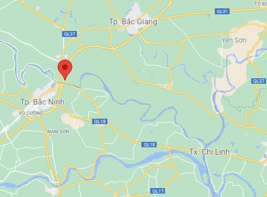 Xe dau keo roi be tong anh 2