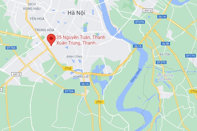 Chay tap the Thanh Xuan anh 2