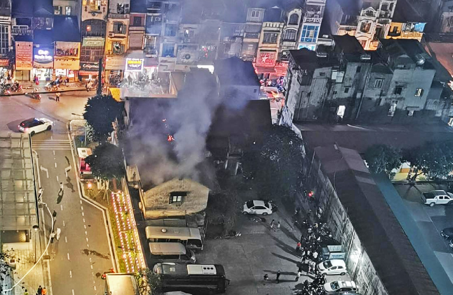 Chay tap the Thanh Xuan anh 1