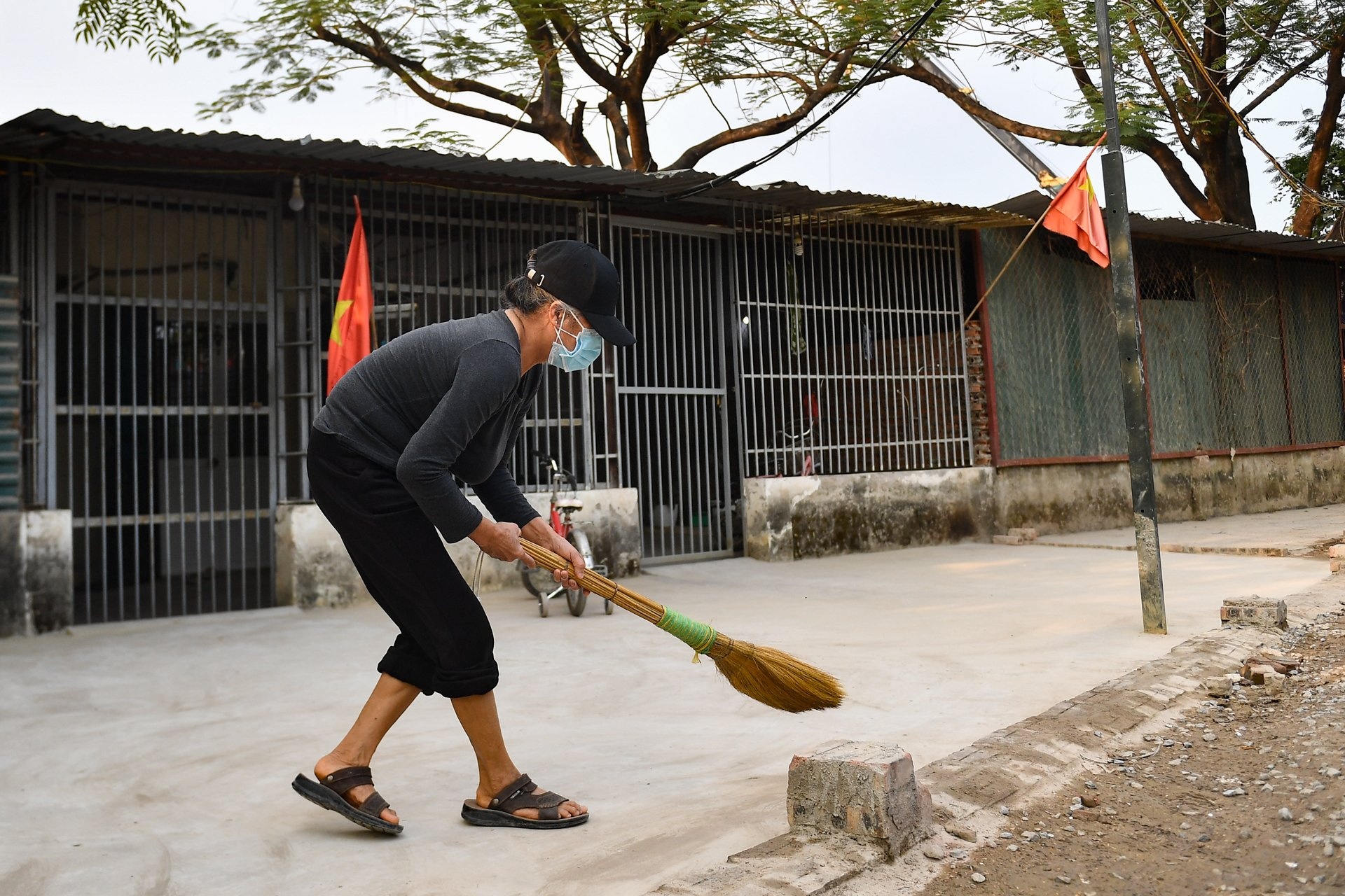 Vanh dai 2, 5 dam hong quoc lo 1 cham tien do anh 5