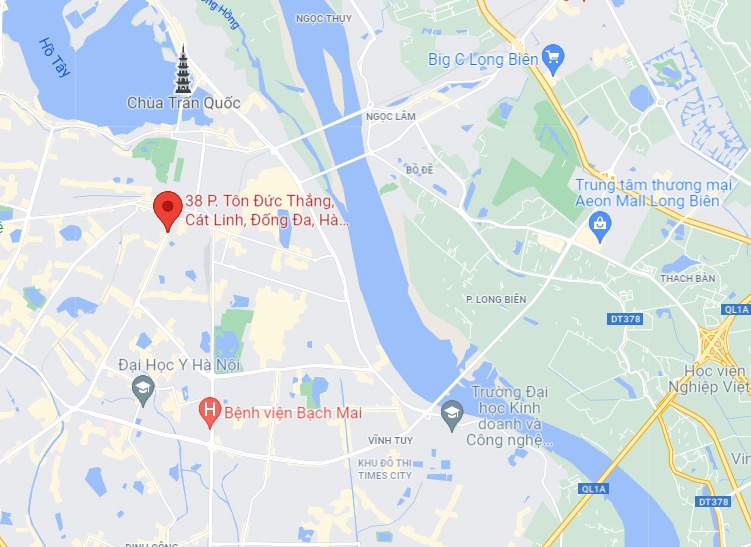 Chay ngan hang Ha Noi anh 2