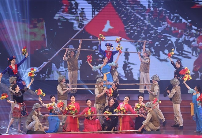 110 năm đại tướng Võ Nguyên Giáp ảnh 5 110 nam dai tuong Vo Nguyen Giap anh 5