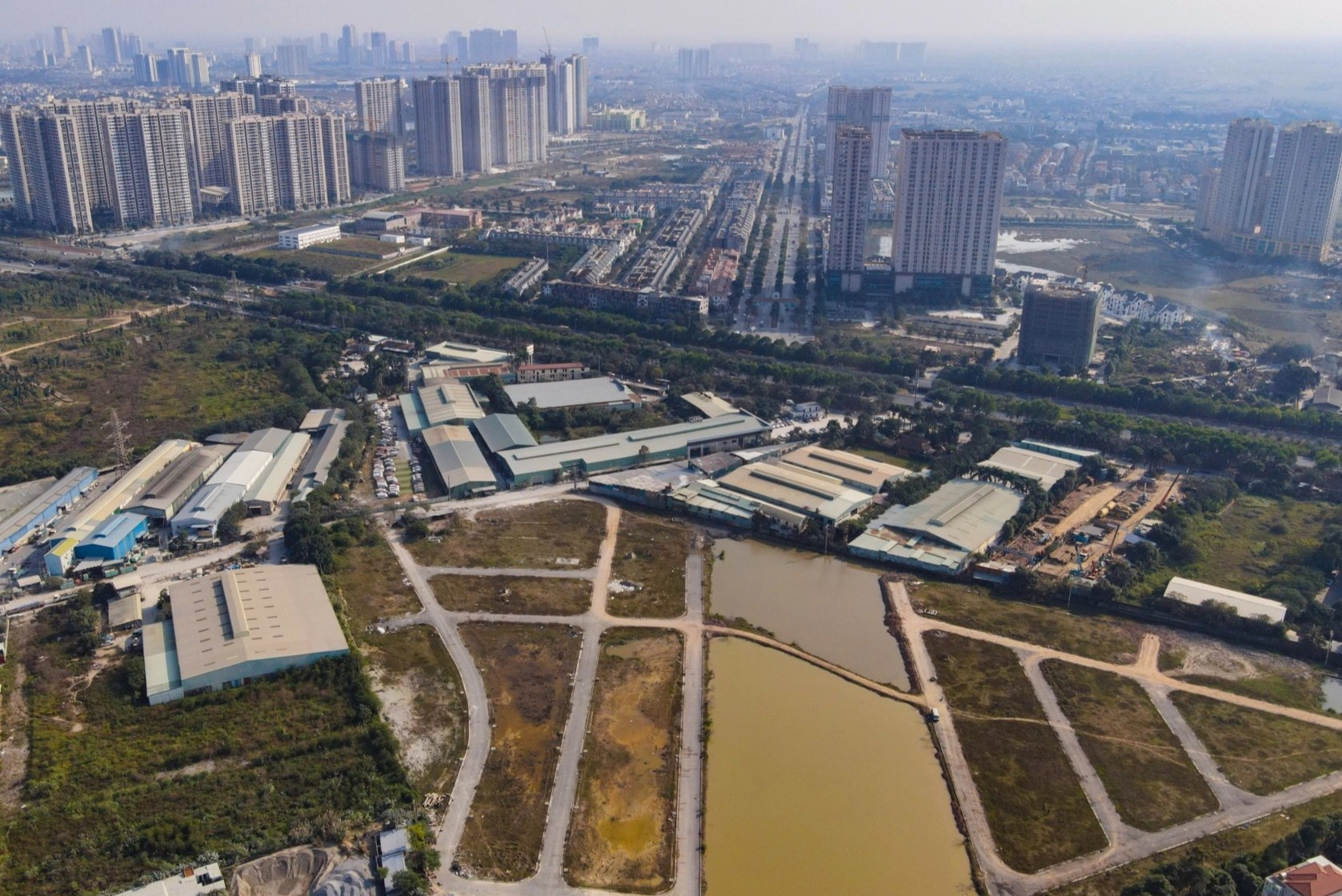 Doan vanh dai nghin ty dang do sau hon 4 nam khoi cong hinh anh