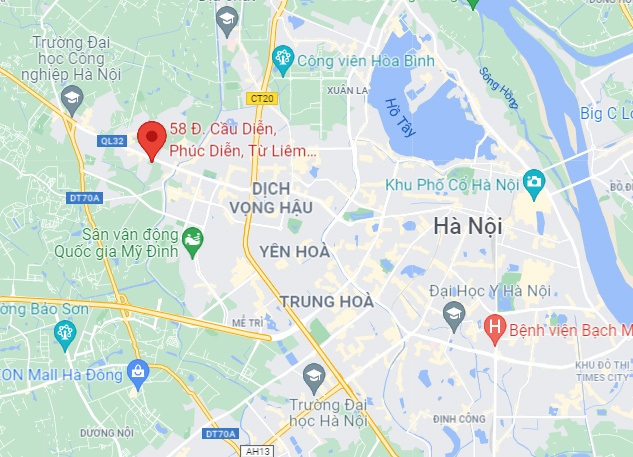 Xe tai dam duong sat tren cao anh 3