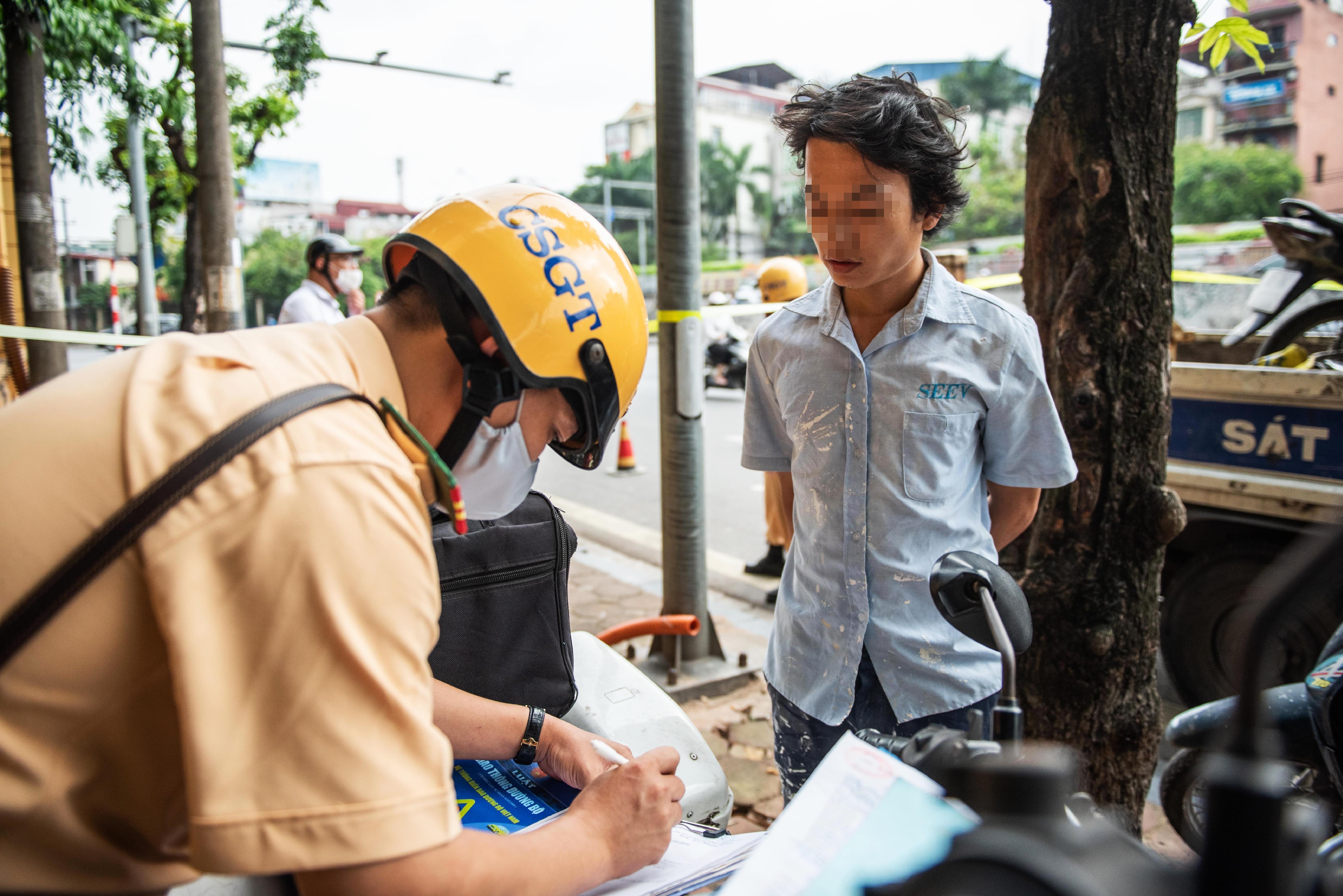 Mot so vi pham giao thong bi tang muc phat 5-10 lan tu 1/1/2022 hinh anh