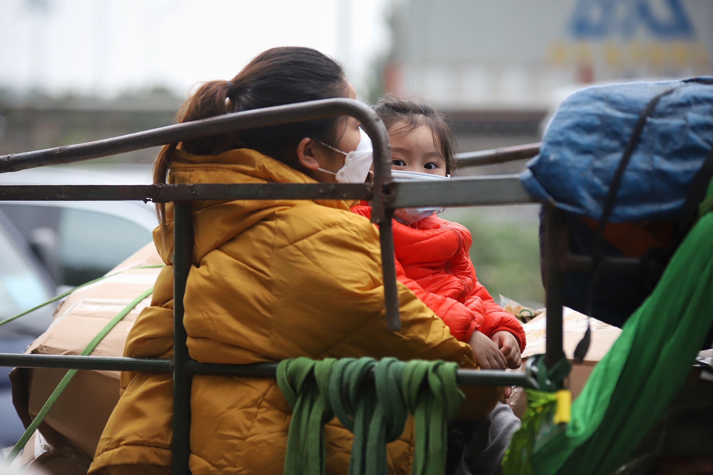 Ha Noi tac duong Tet Duong lich 2022 anh 7