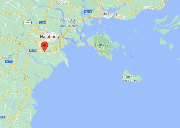 Ca tran ra duong cao toc Ha Noi Hai Phong anh 2