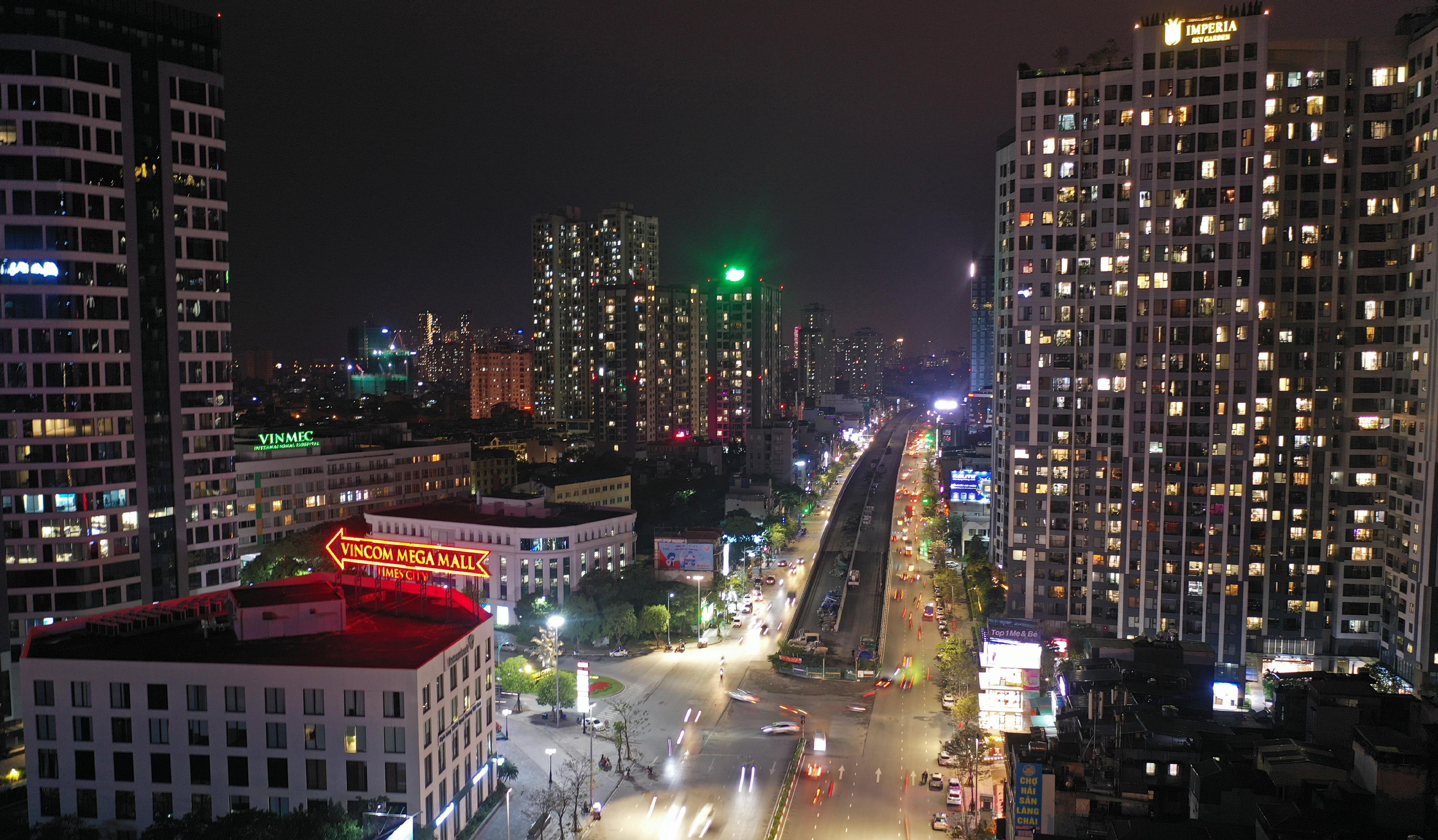 thi cong tru cau can cao nhat ha noi anh 2