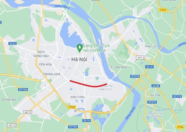 thi cong tru cau can cao nhat ha noi anh 14