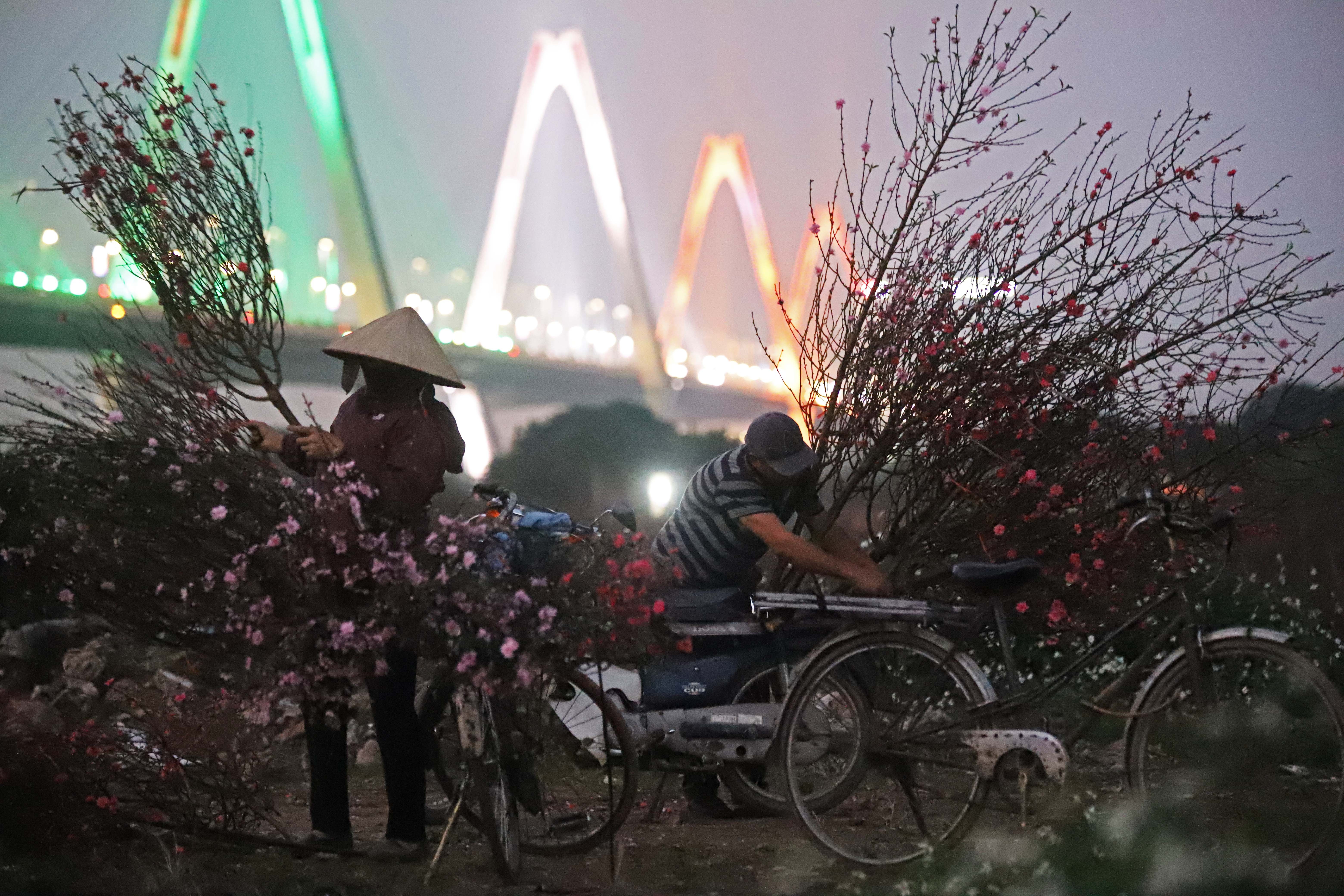 tac duong ha noi anh 14