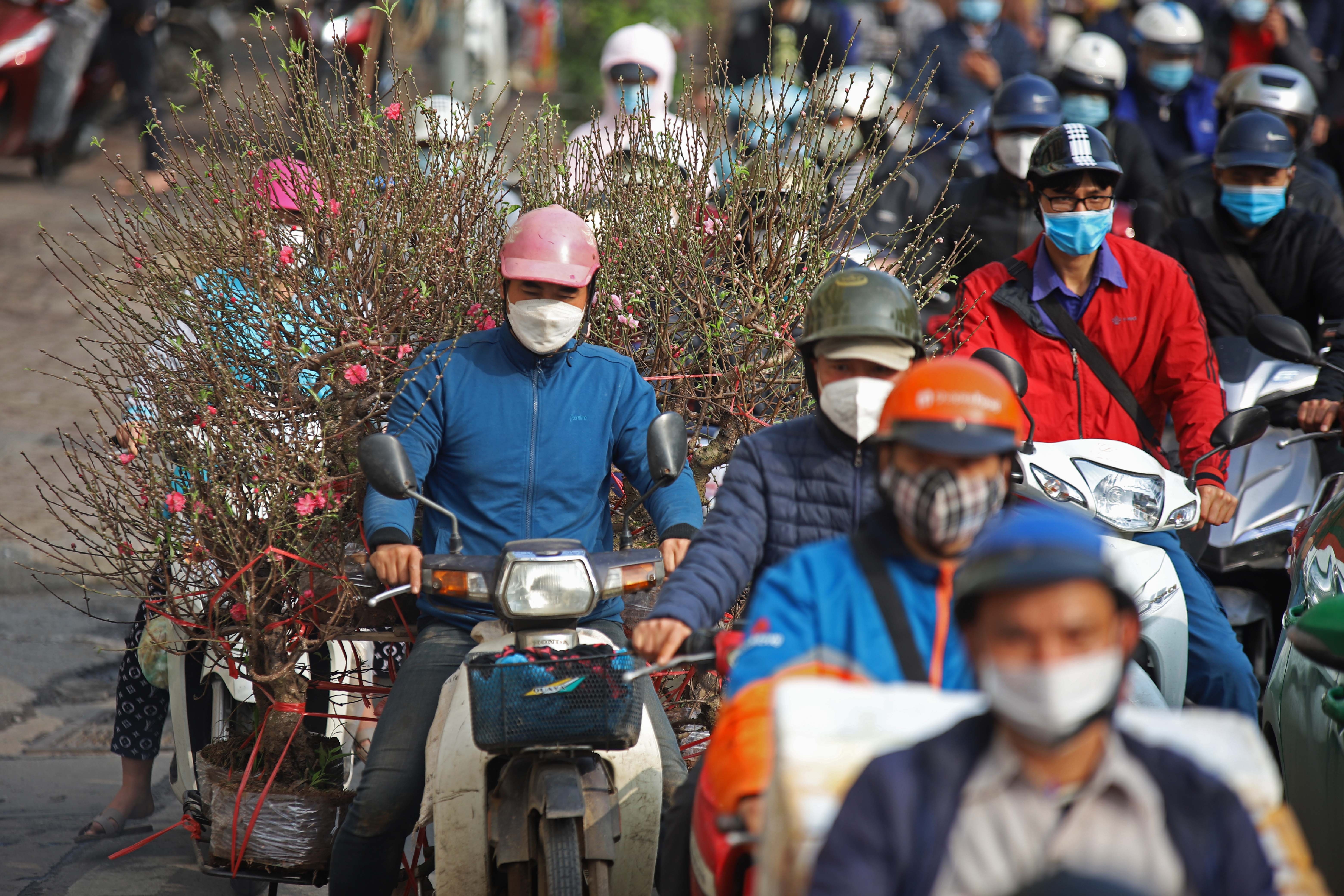 tắc đường hà nội ảnh 11 tac duong ha noi anh 11