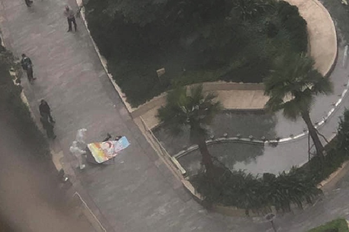 Tu tu imperia sky garden anh 1