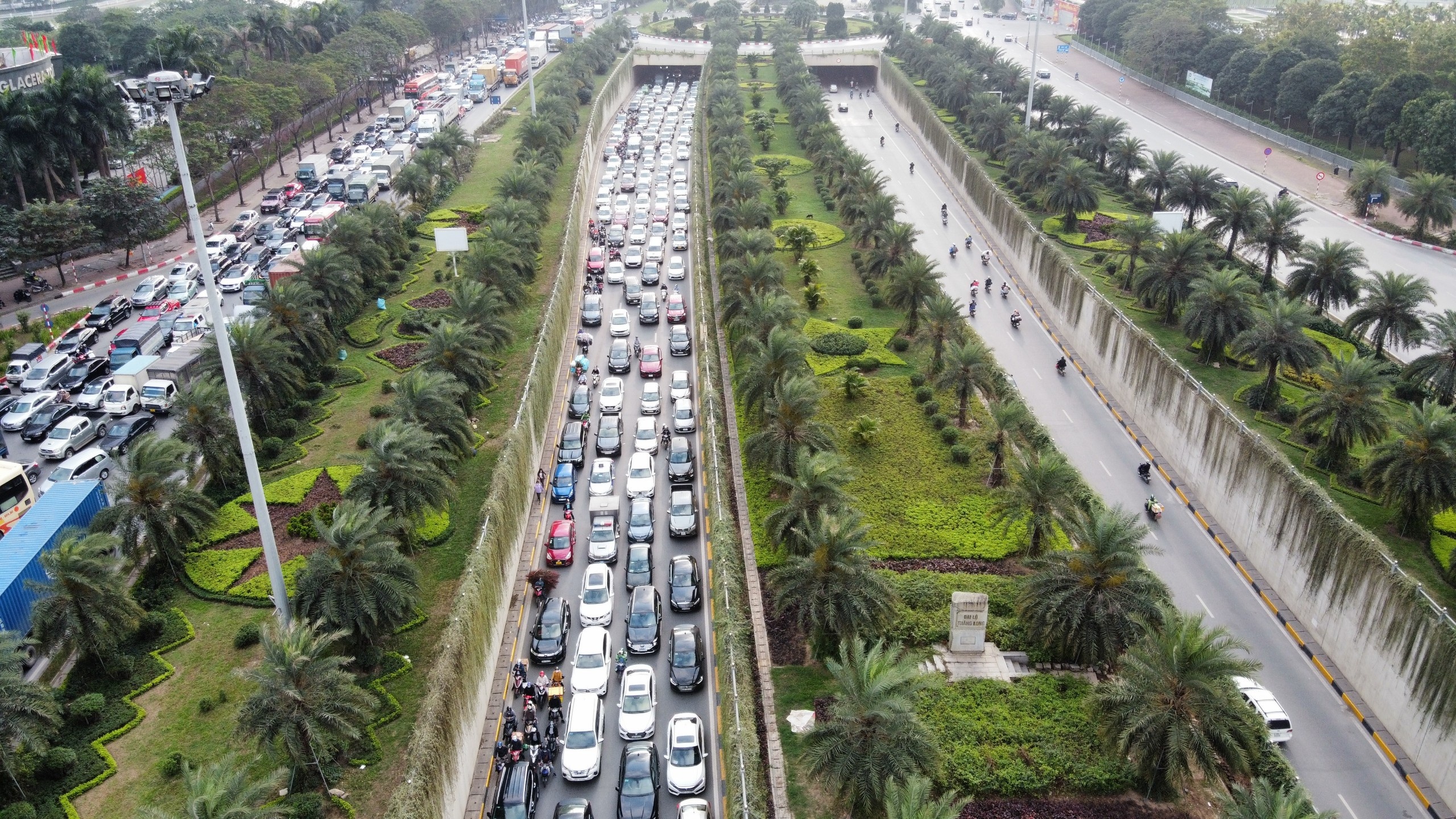 Ha Noi un tac ngay cuoi nam anh 9
