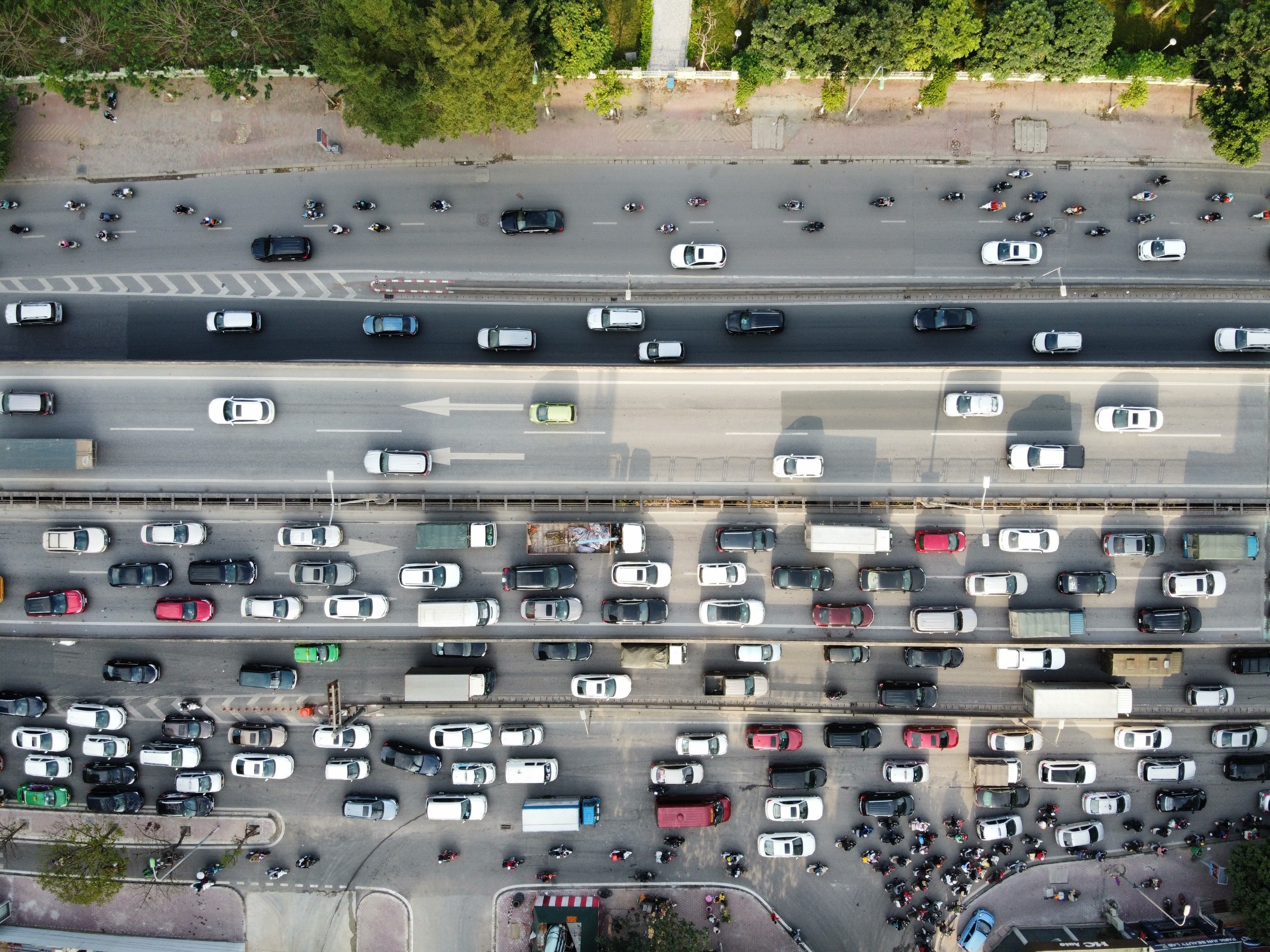 Ha Noi un tac ngay cuoi nam anh 7