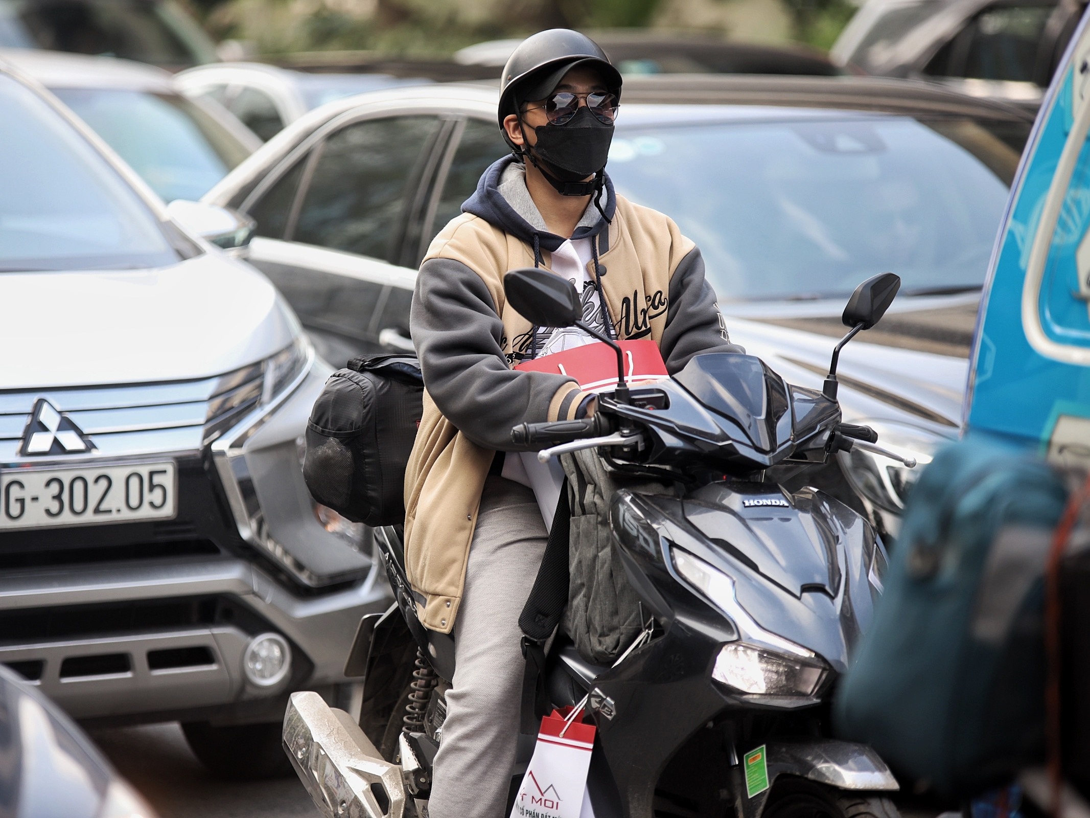 Ha Noi un tac ngay cuoi nam anh 4