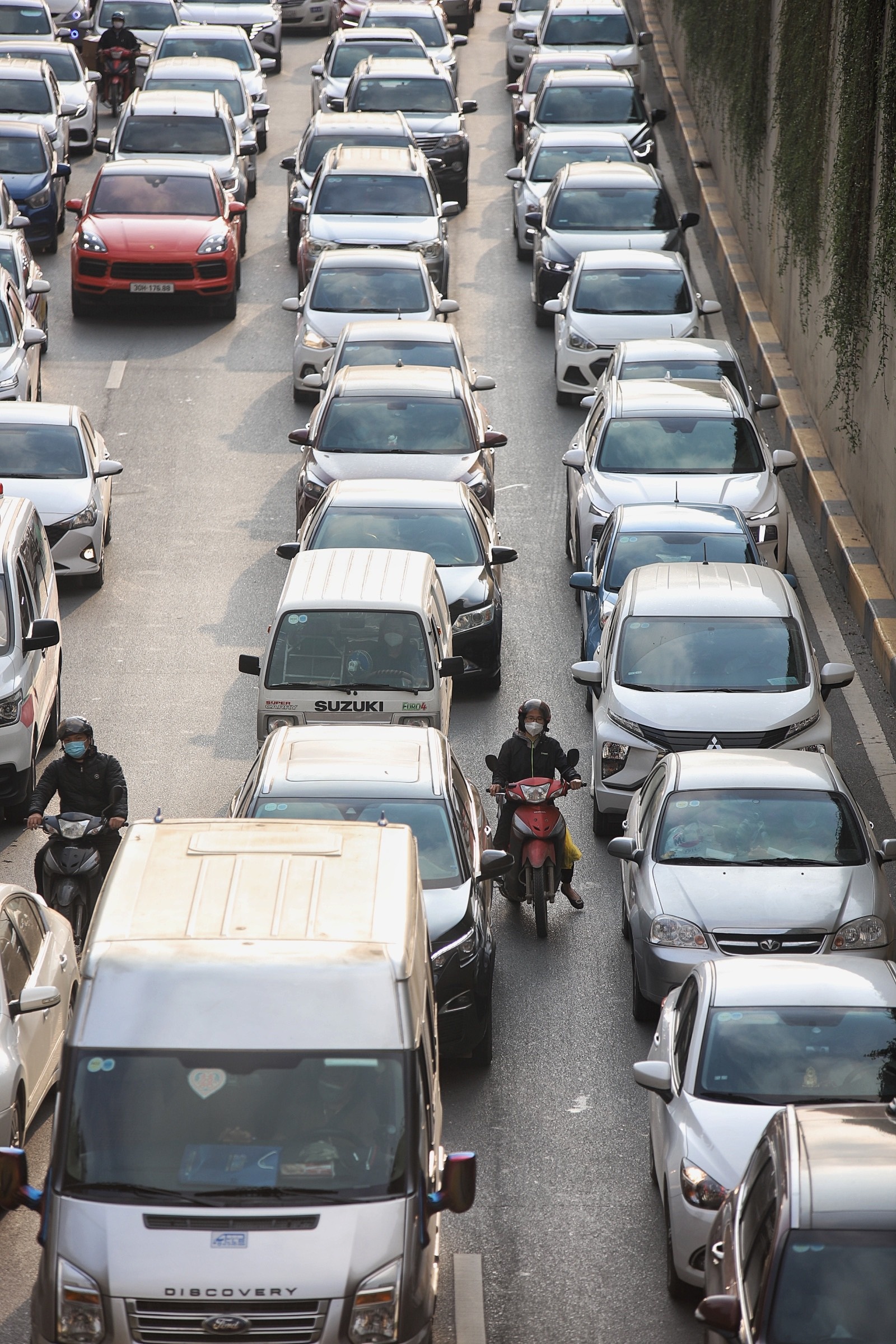 Ha Noi un tac ngay cuoi nam anh 10