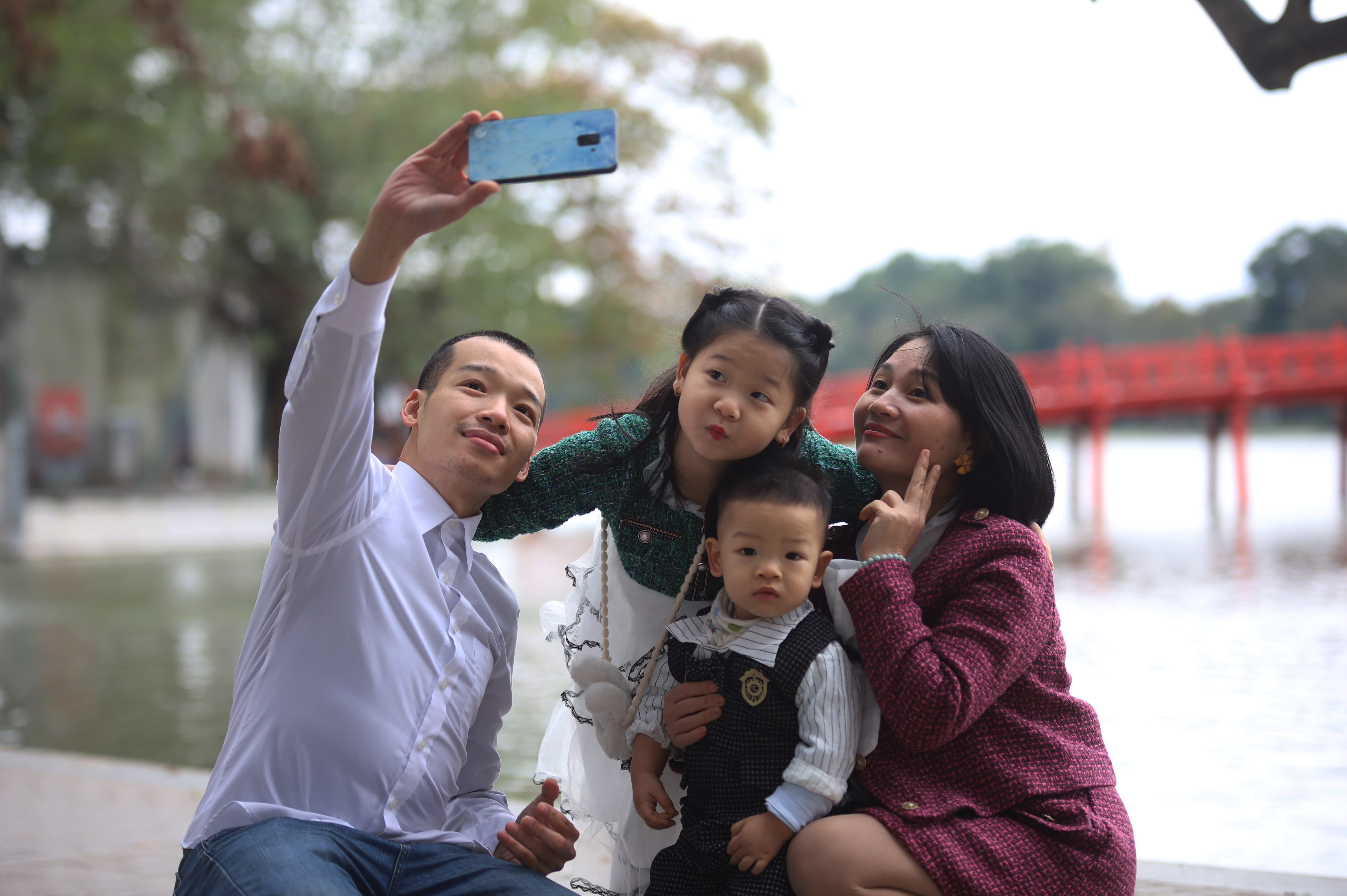 Ha Noi chieu cuoi nam anh 7