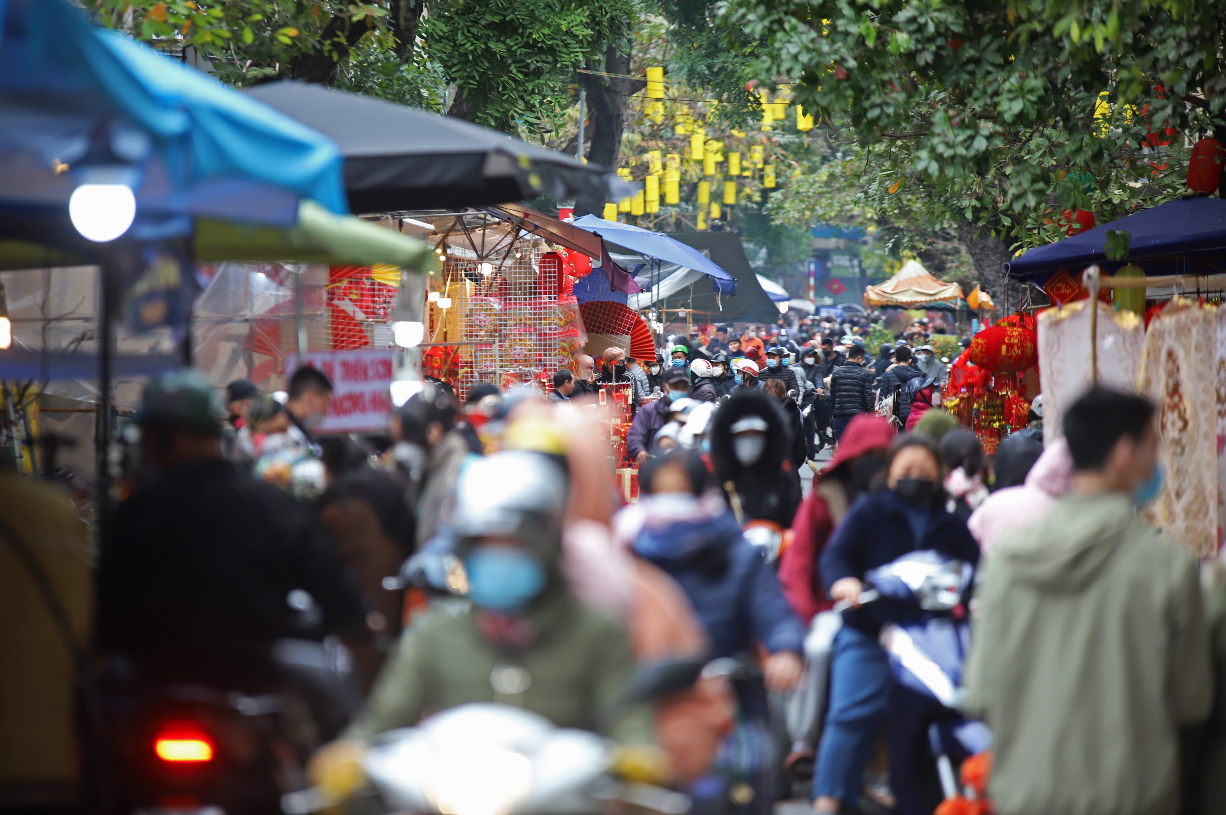 Tac duong pho co anh 2