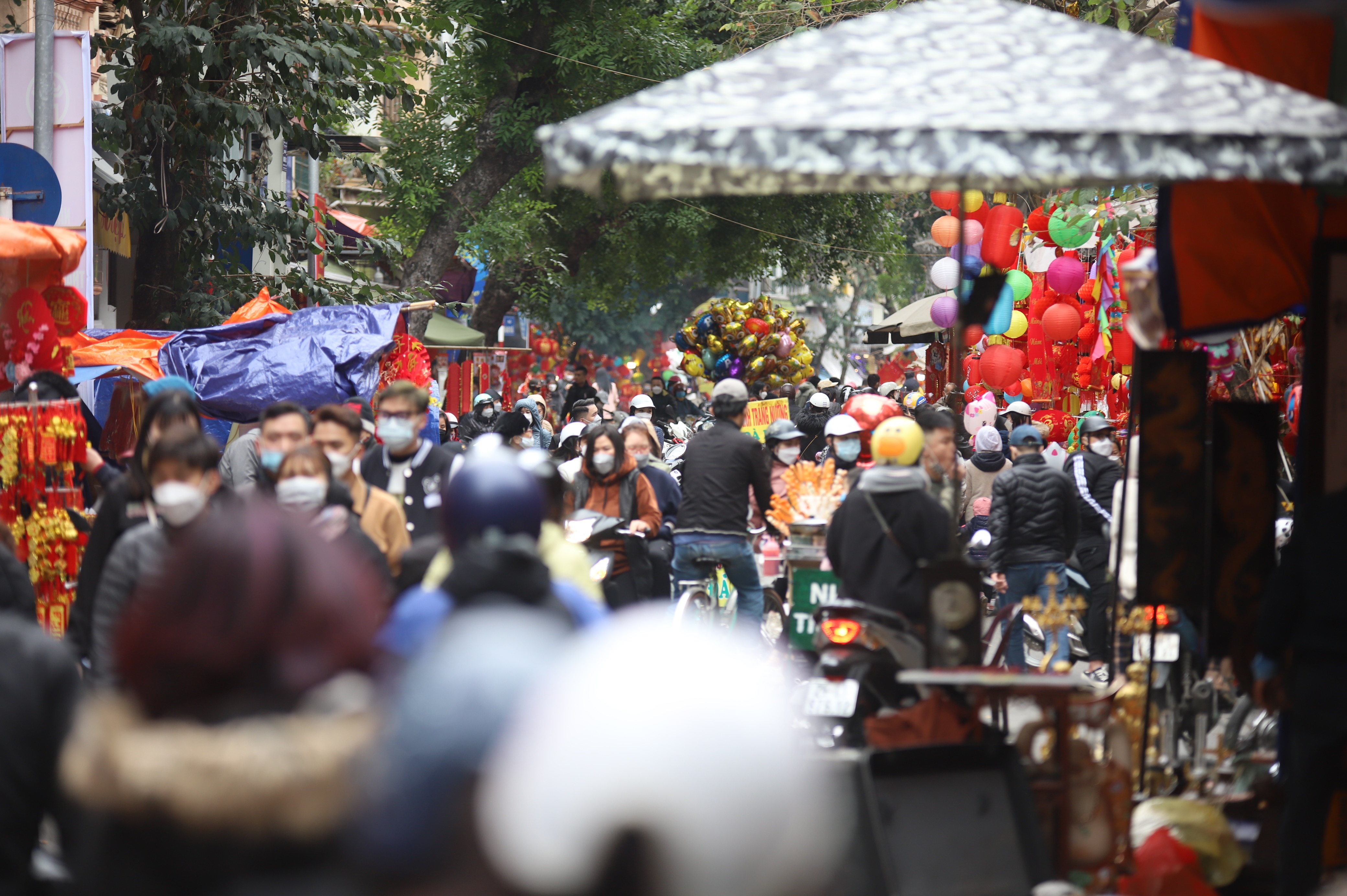 Tac duong pho co anh 4