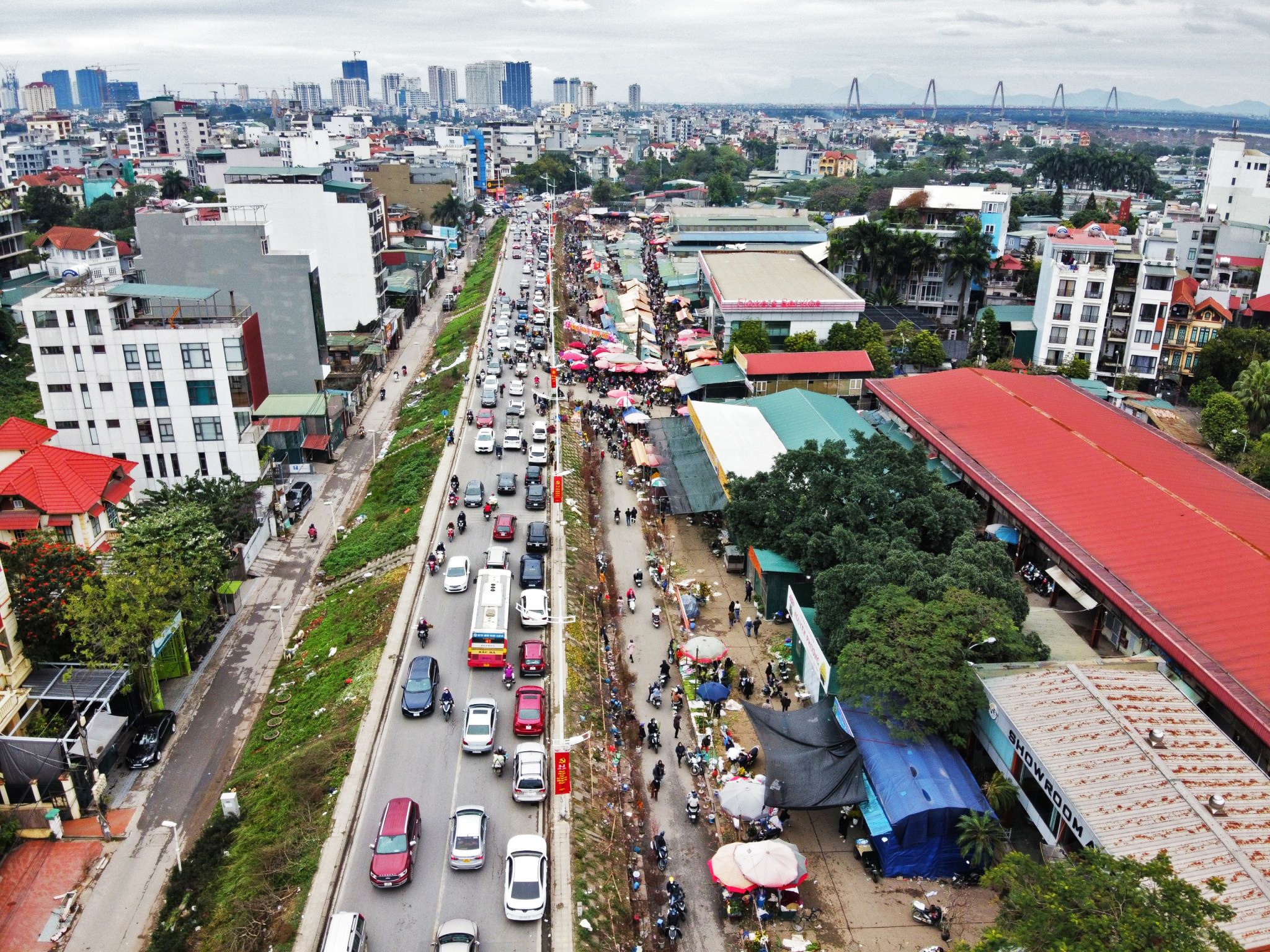 Tac duong pho co anh 7