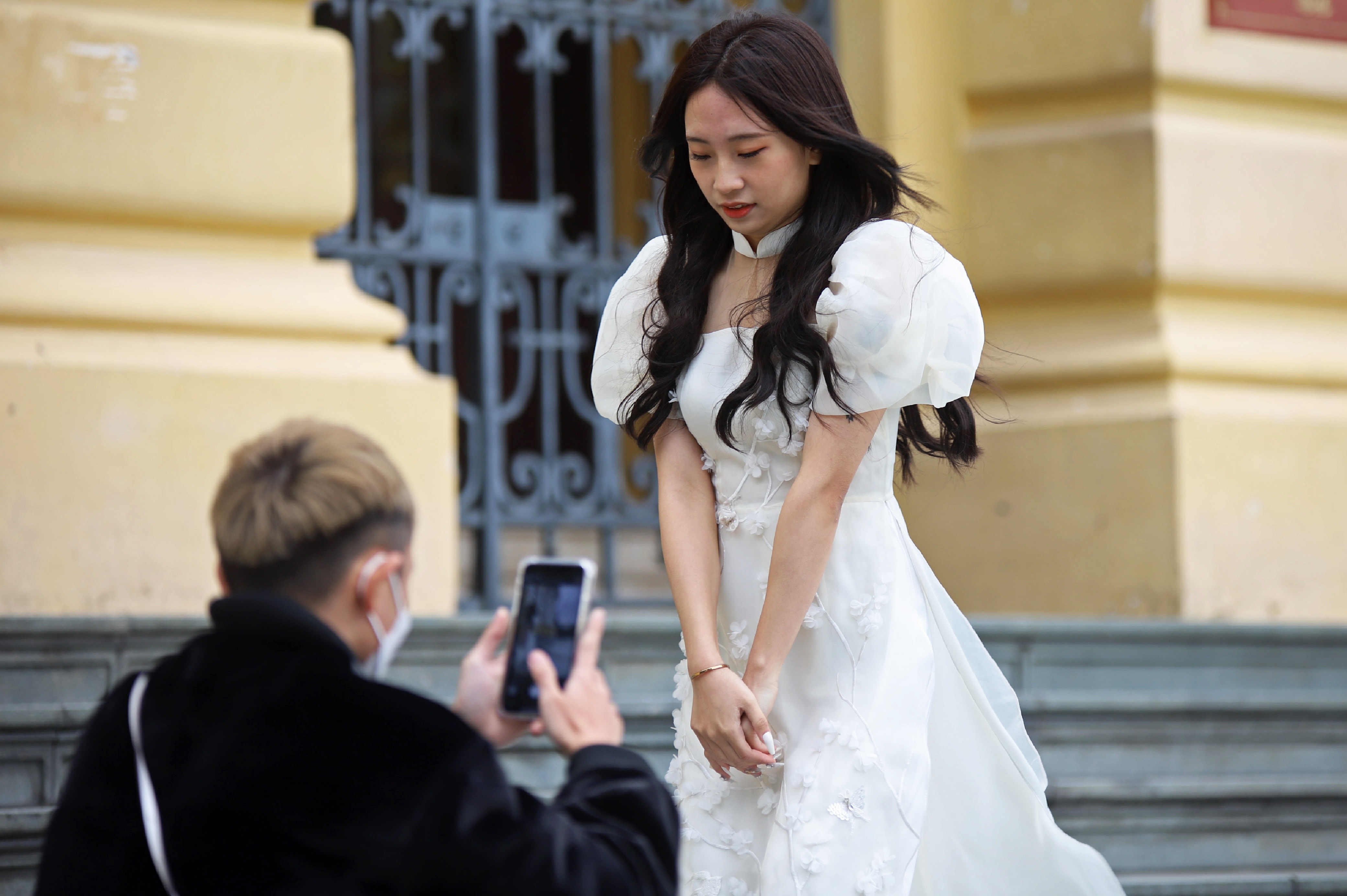 Ha Noi chieu cuoi nam anh 5