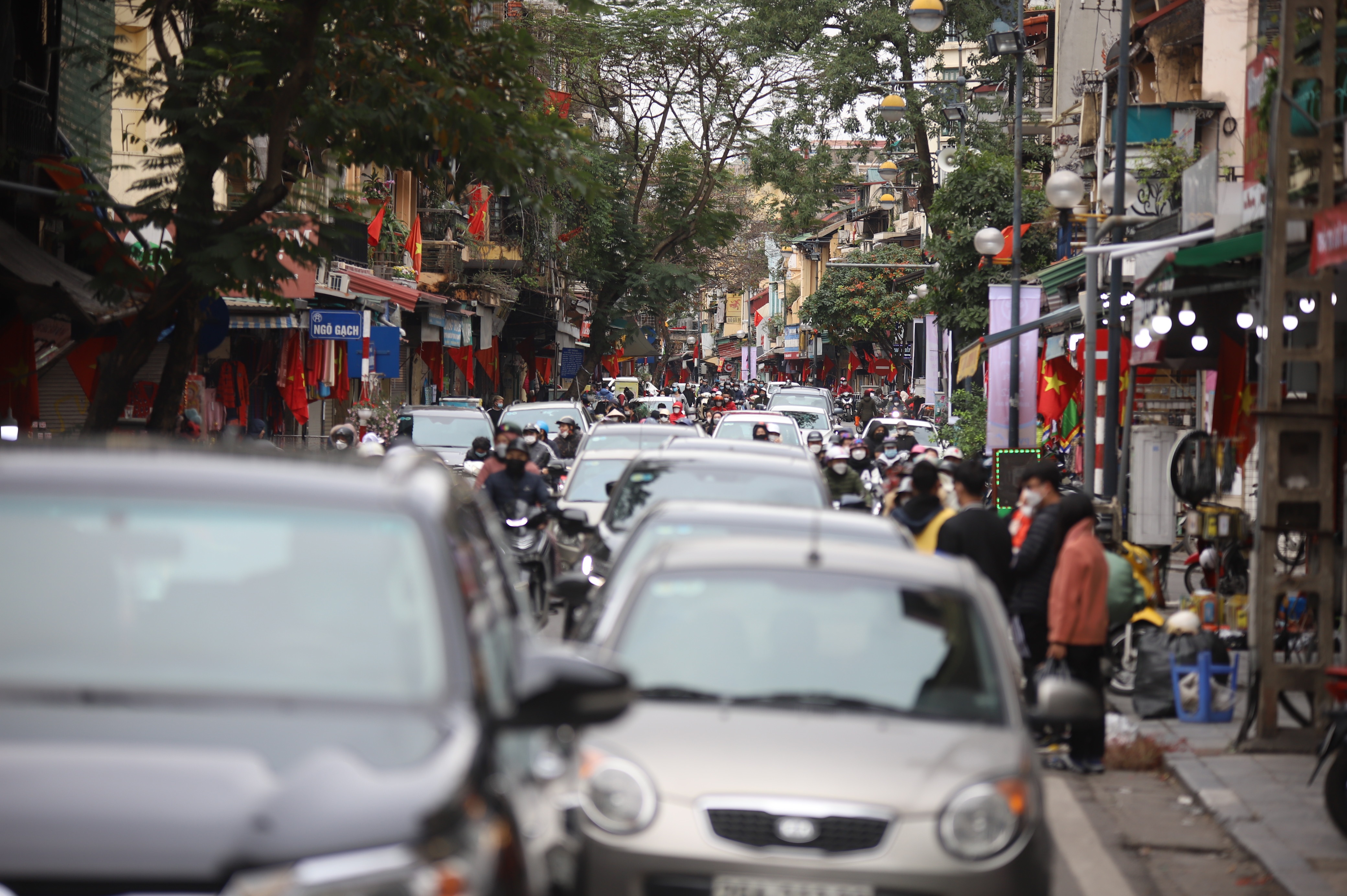 Tac duong pho co anh 6