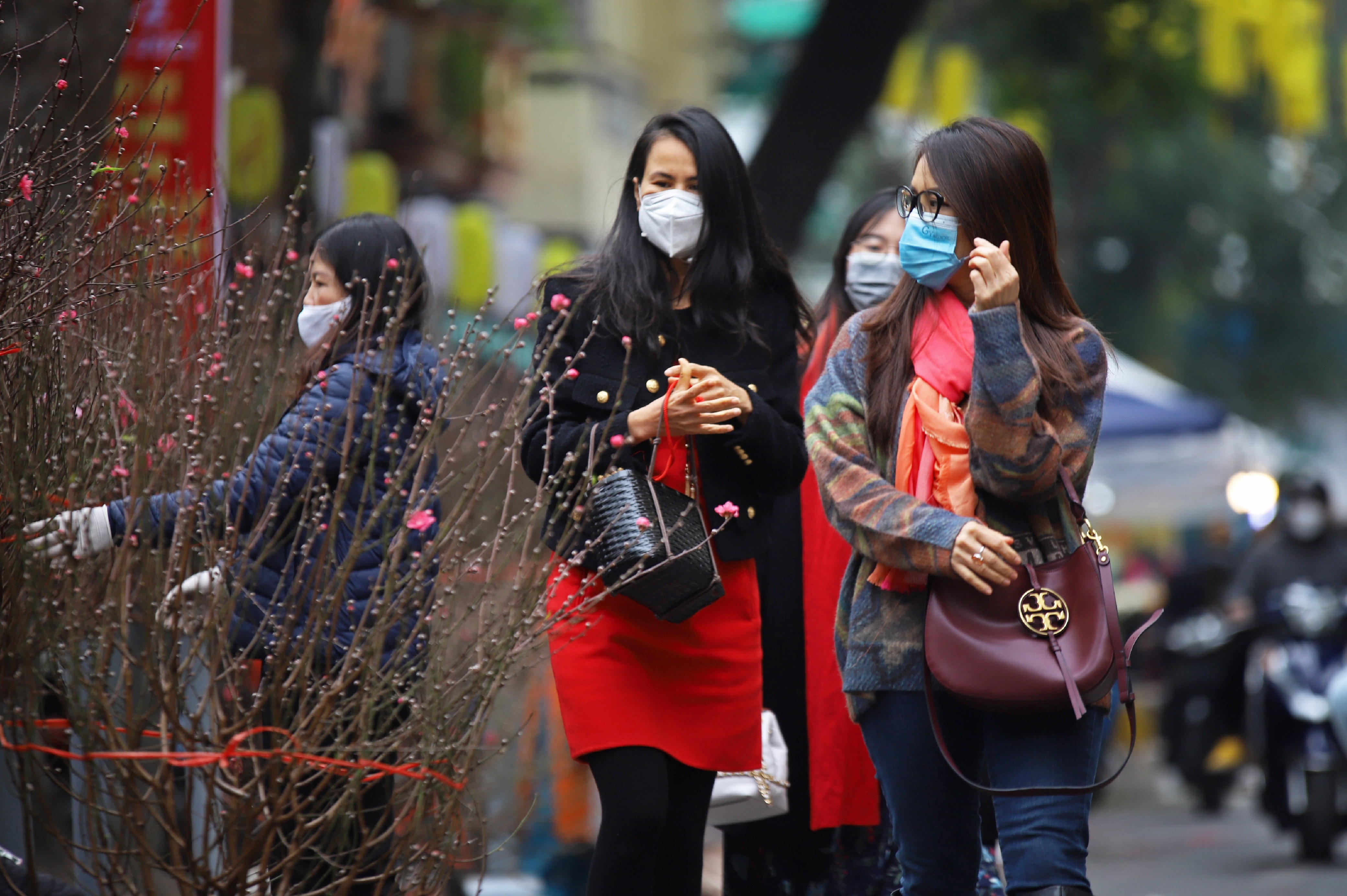 Tac duong pho co anh 3