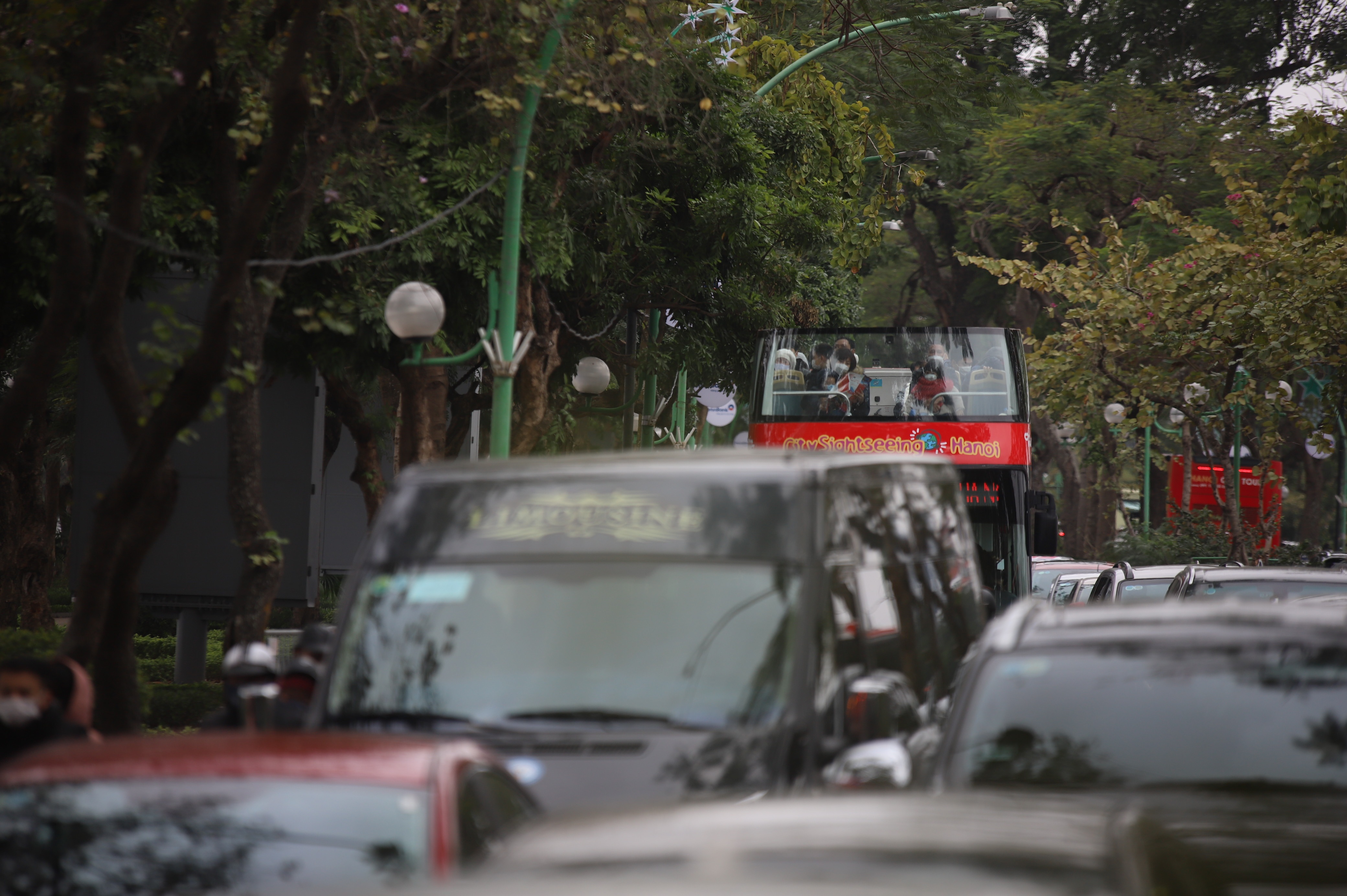 ha noi tac duong mung 1 tet anh 13