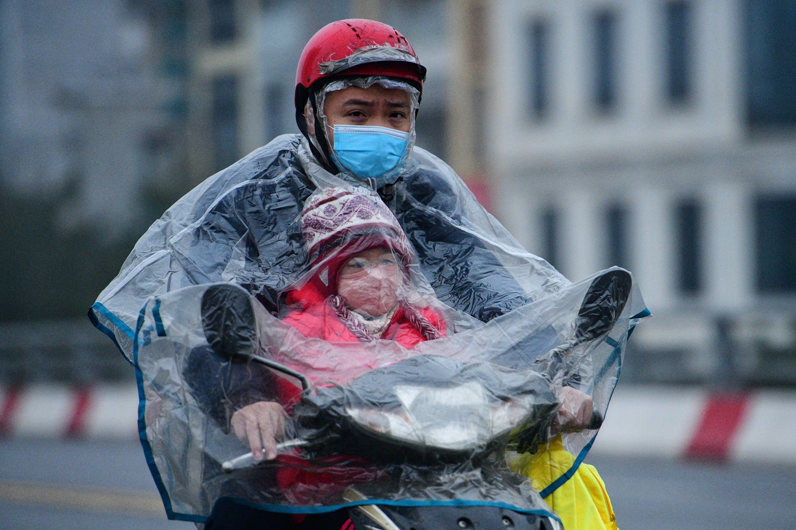 Ha Noi tac duong anh 5