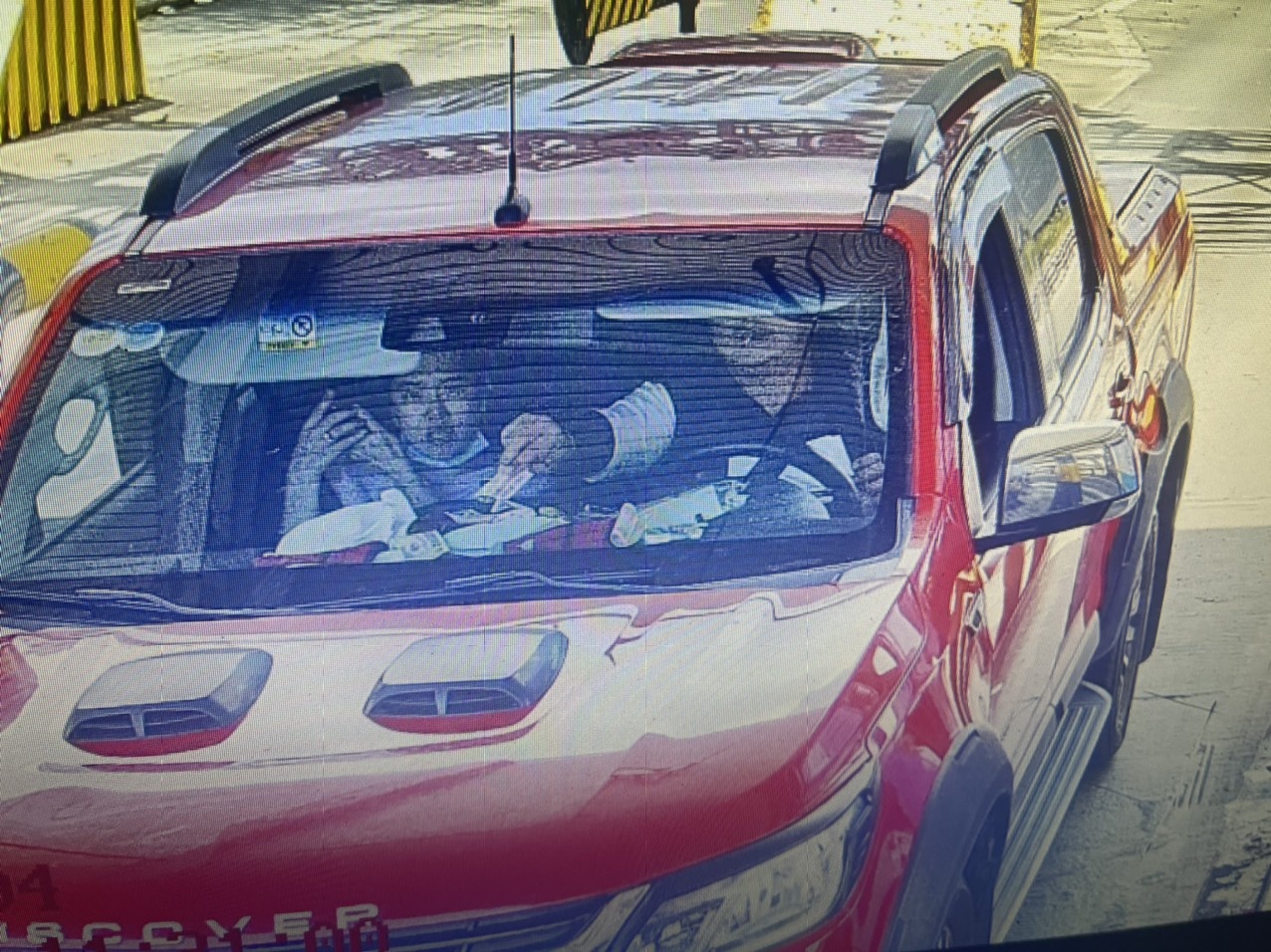 CSGT chan bat nhom giet nguoi o TP.HCM hinh anh