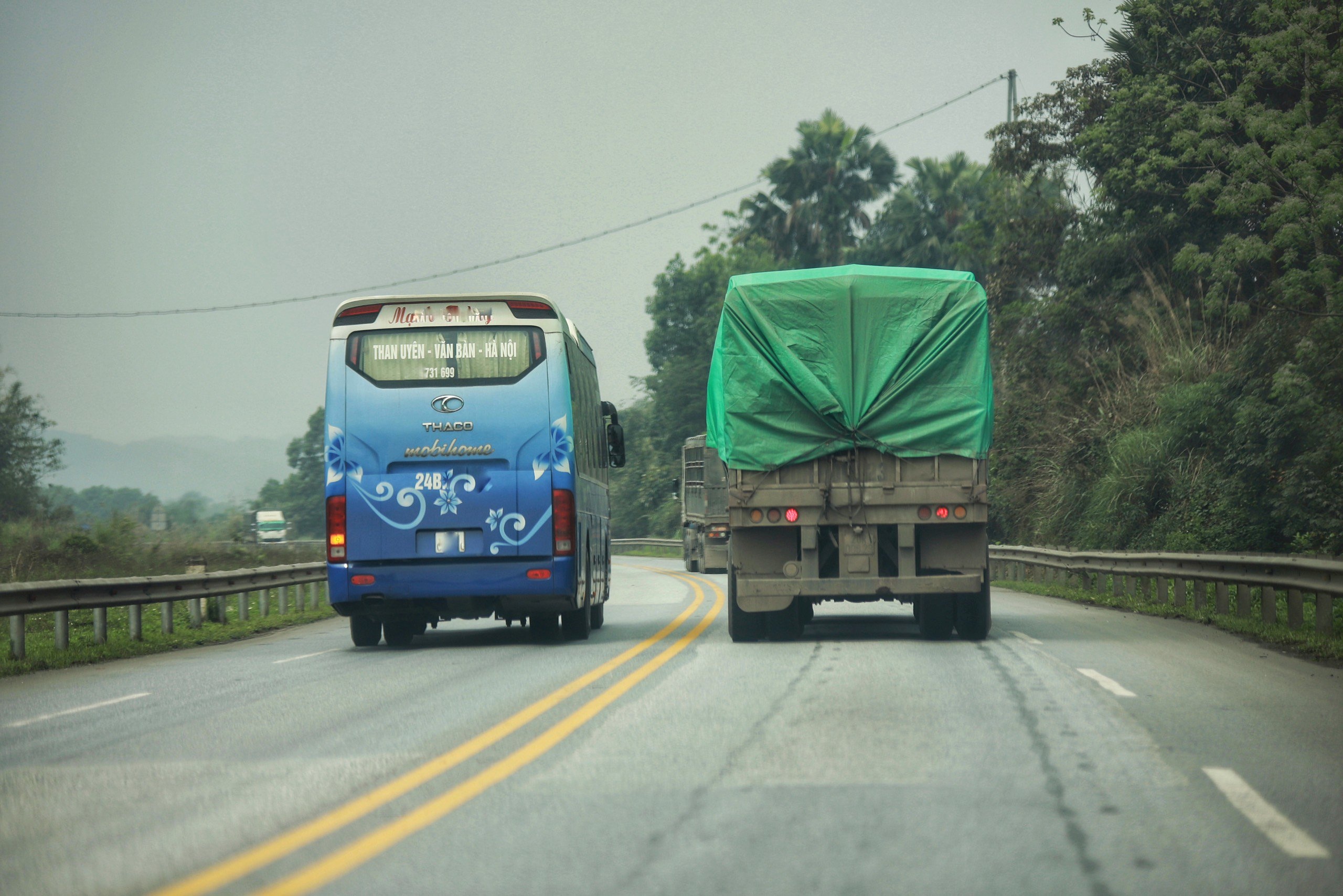 Xây cao tốc các tỉnh phía Bắc ảnh 3 Xay cao toc cac tinh phia Bac anh 3