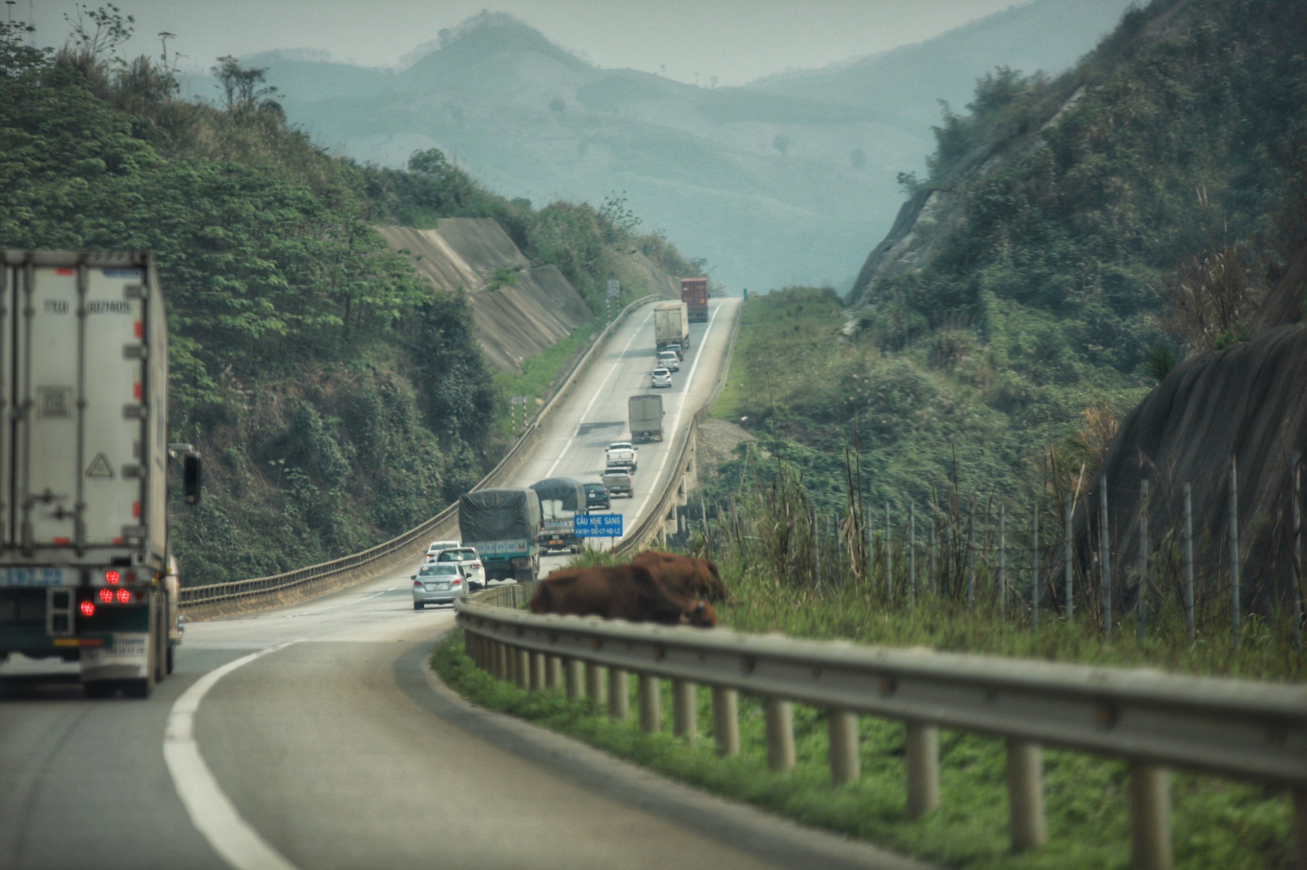 Xây cao tốc các tỉnh phía Bắc ảnh 2 Xay cao toc cac tinh phia Bac anh 2