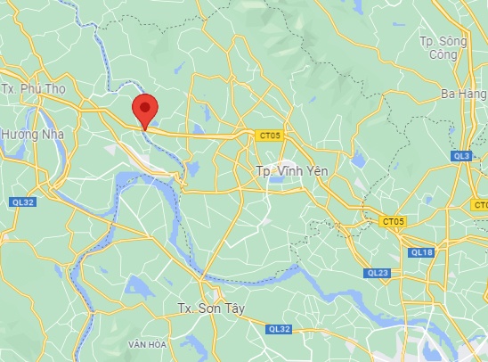 Chay xe cao toc noi bai lao cai anh 2