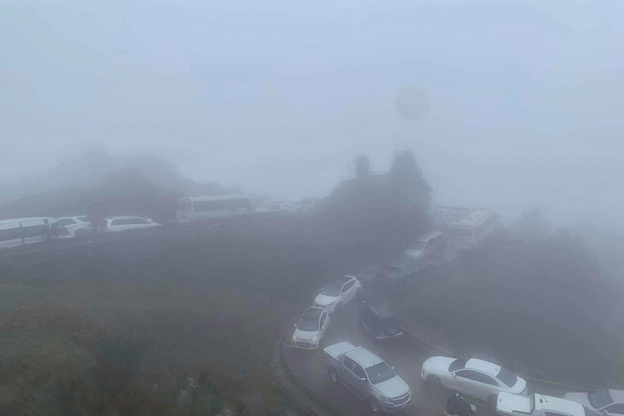 mau son tac duong bang tuyet anh 2