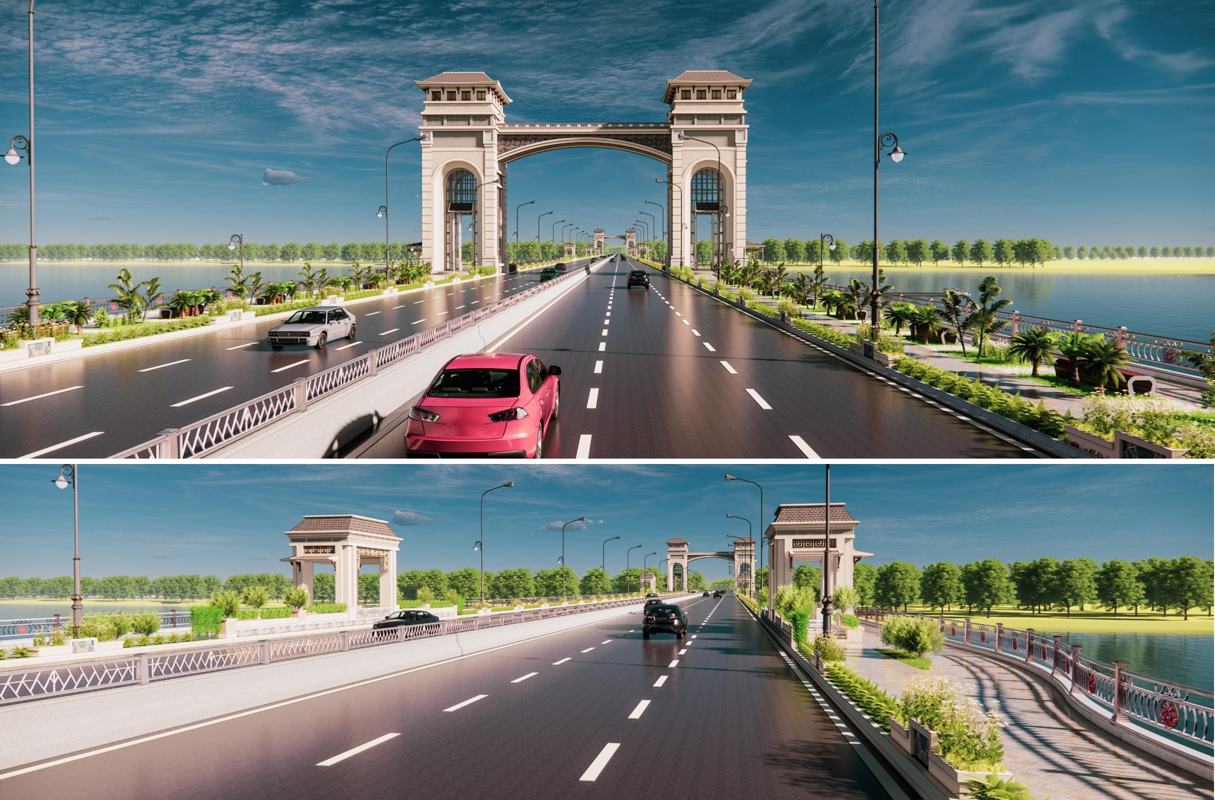 Thiet ke cau Tran Hung Dao anh 47