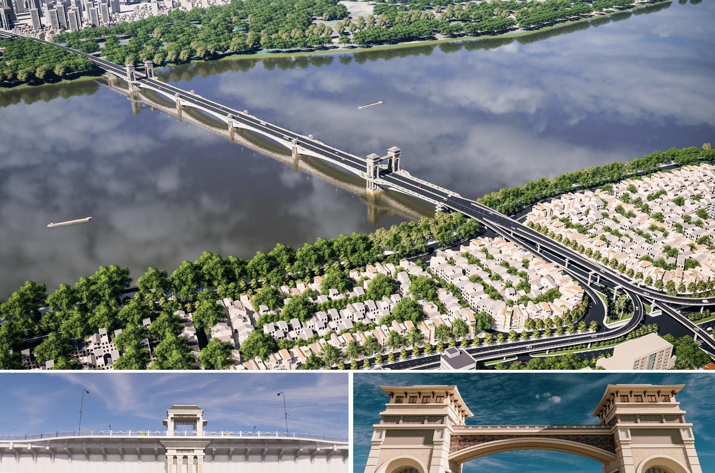 Thiet ke cau Tran Hung Dao anh 52