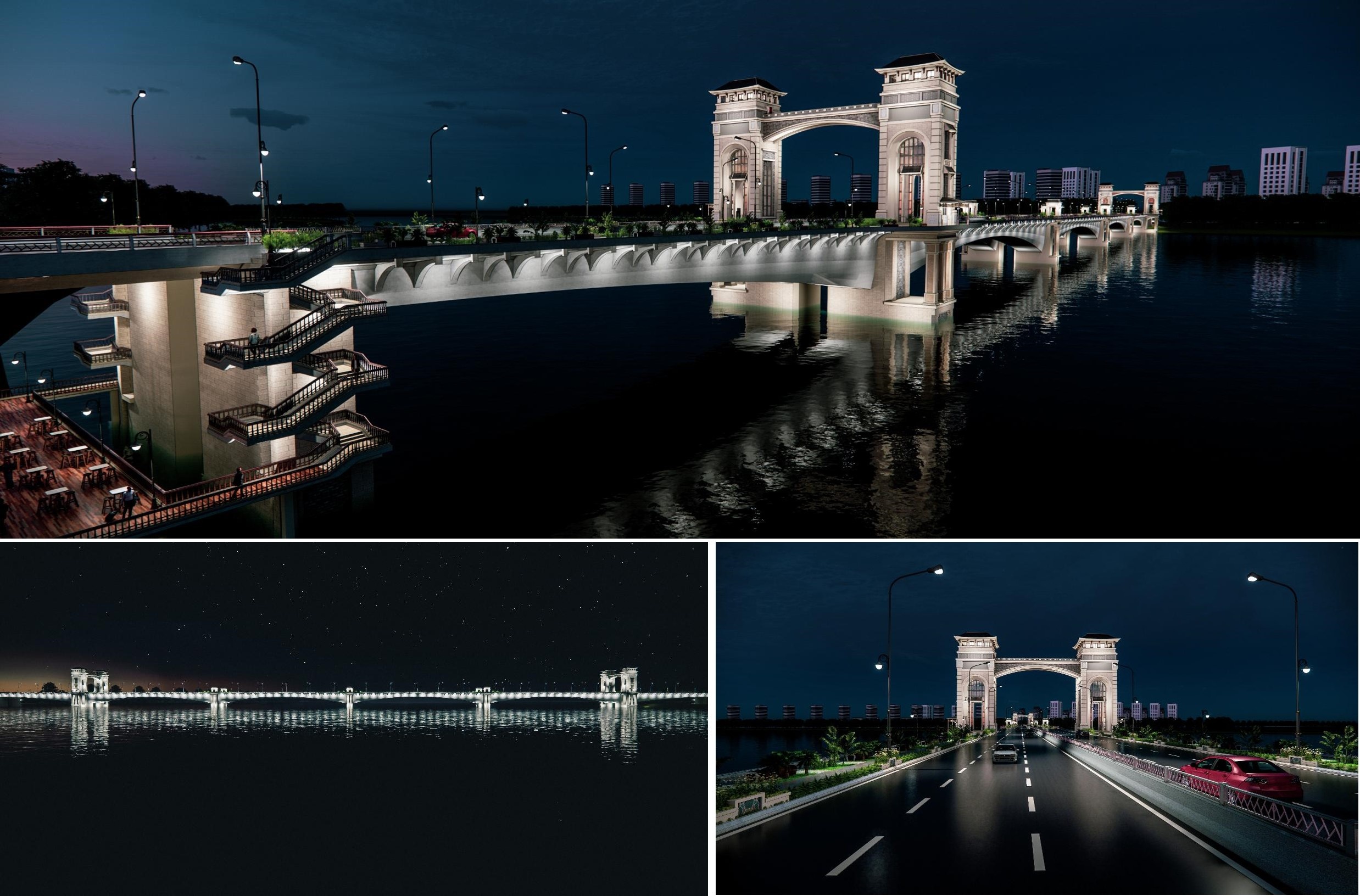 Thiet ke cau Tran Hung Dao anh 51