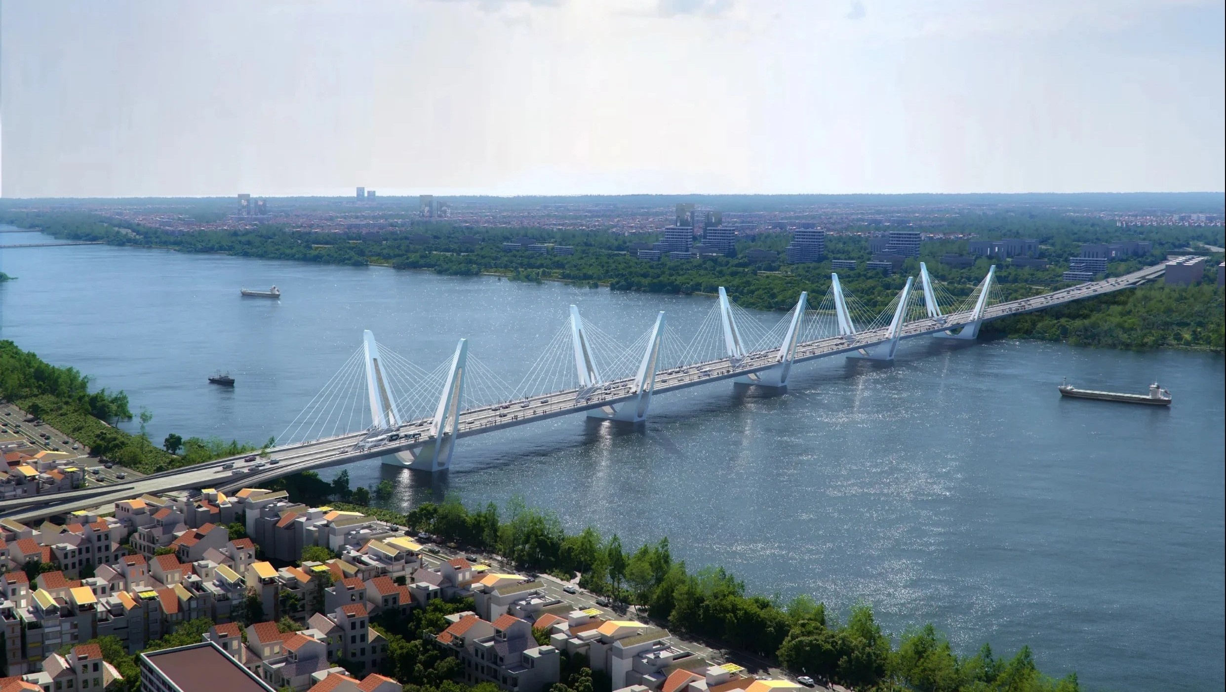 Thiet ke cau Tran Hung Dao anh 39