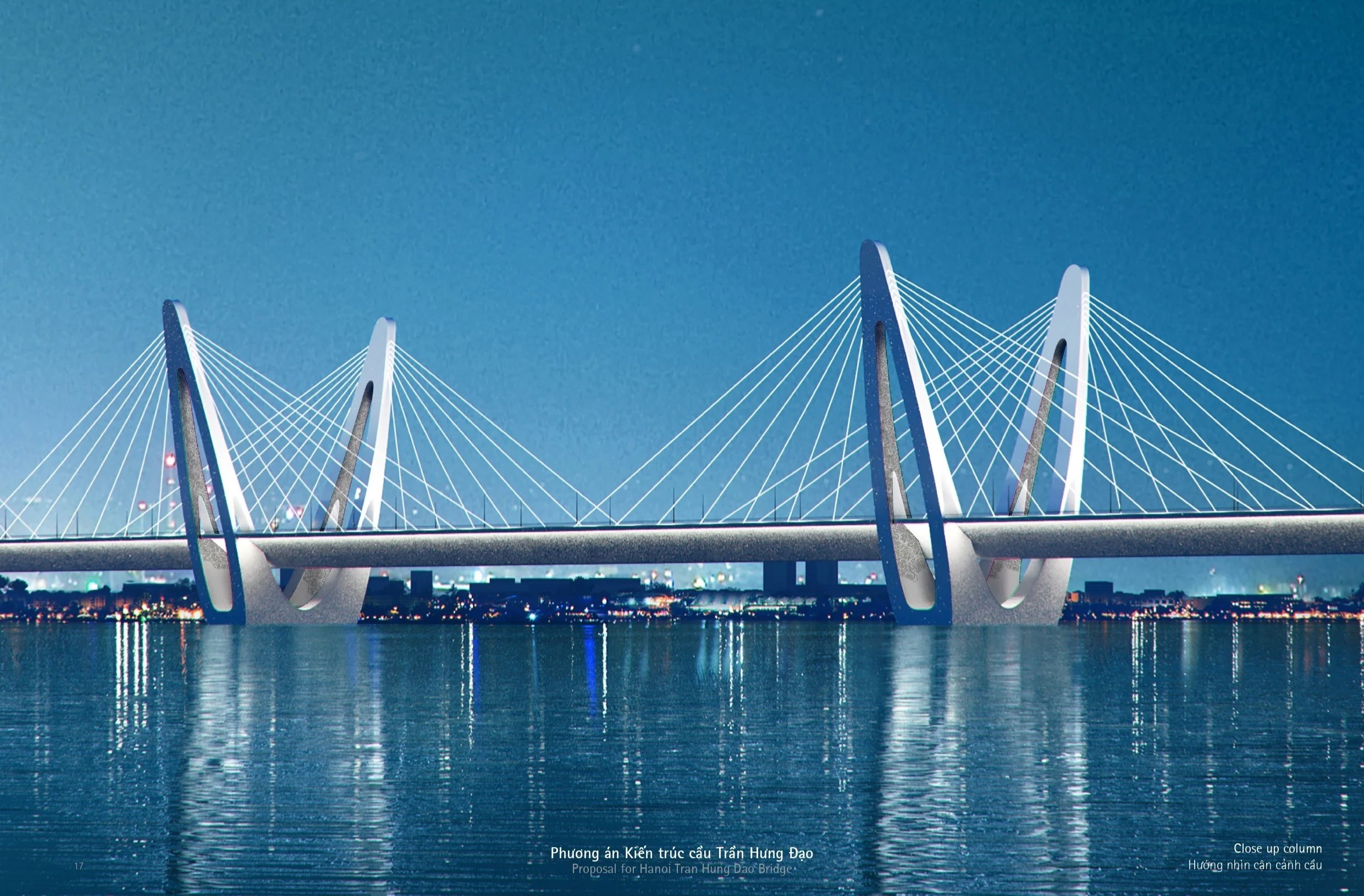 Thiet ke cau Tran Hung Dao anh 37
