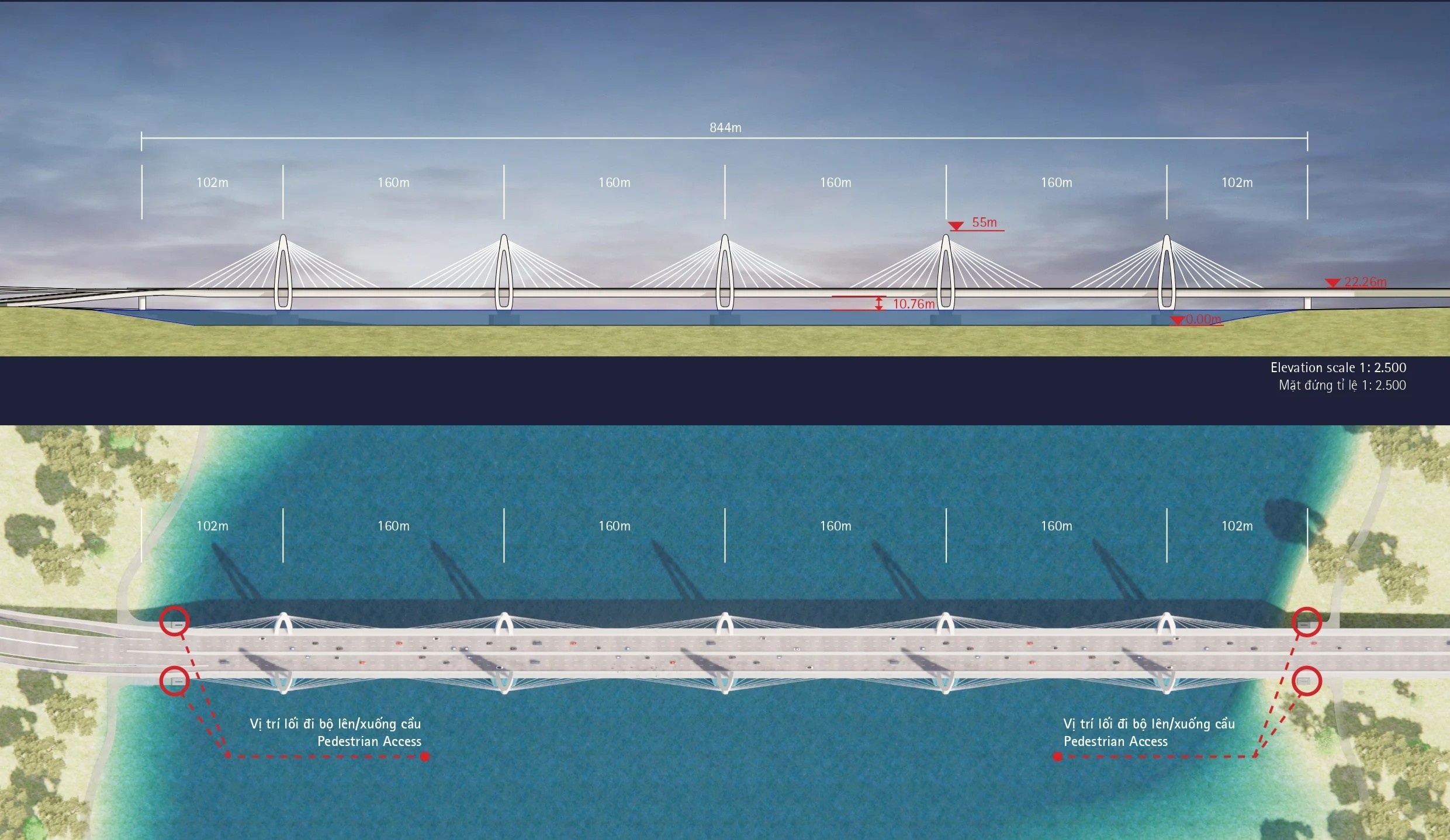 Thiet ke cau Tran Hung Dao anh 43