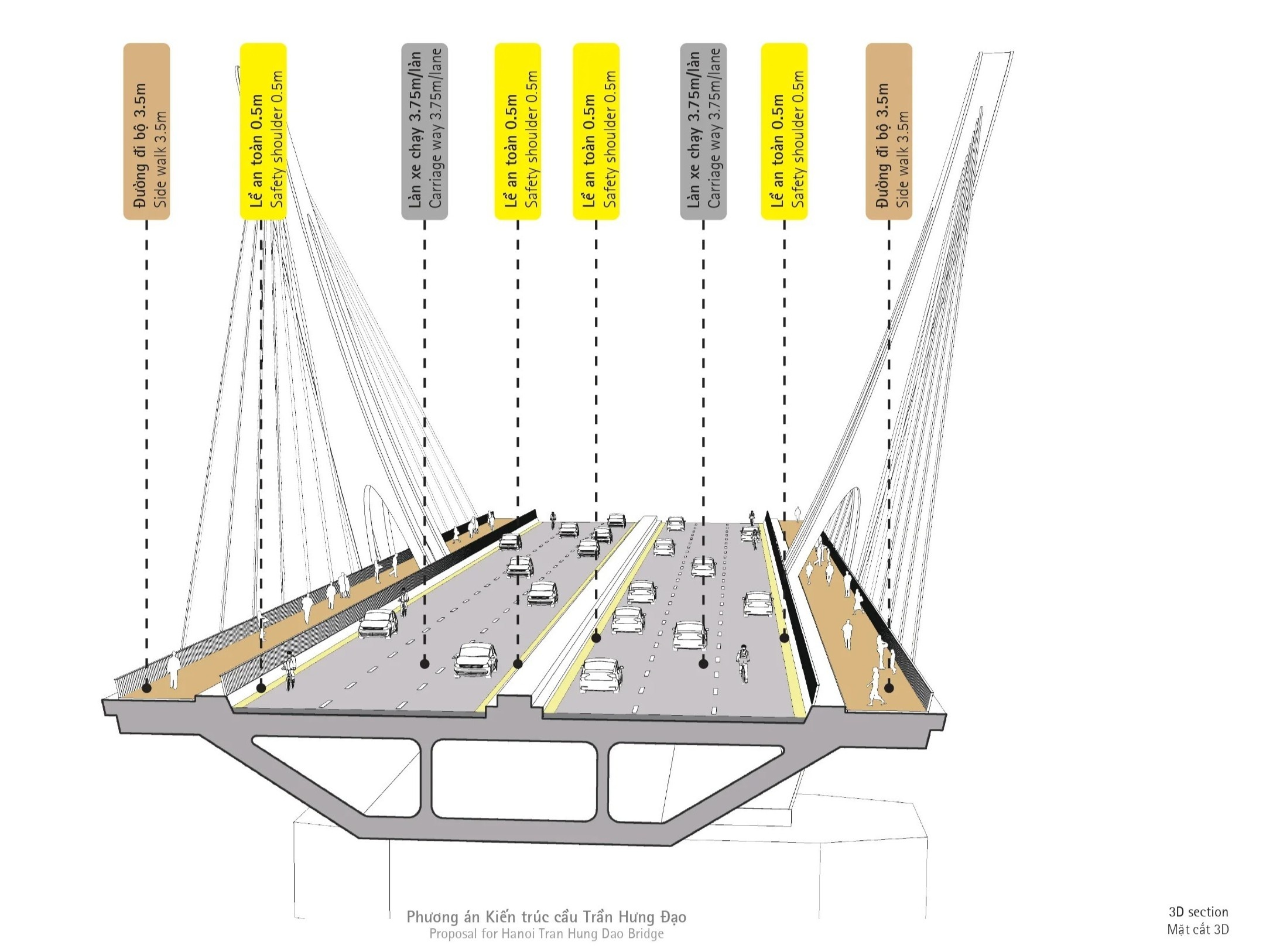 Thiet ke cau Tran Hung Dao anh 42