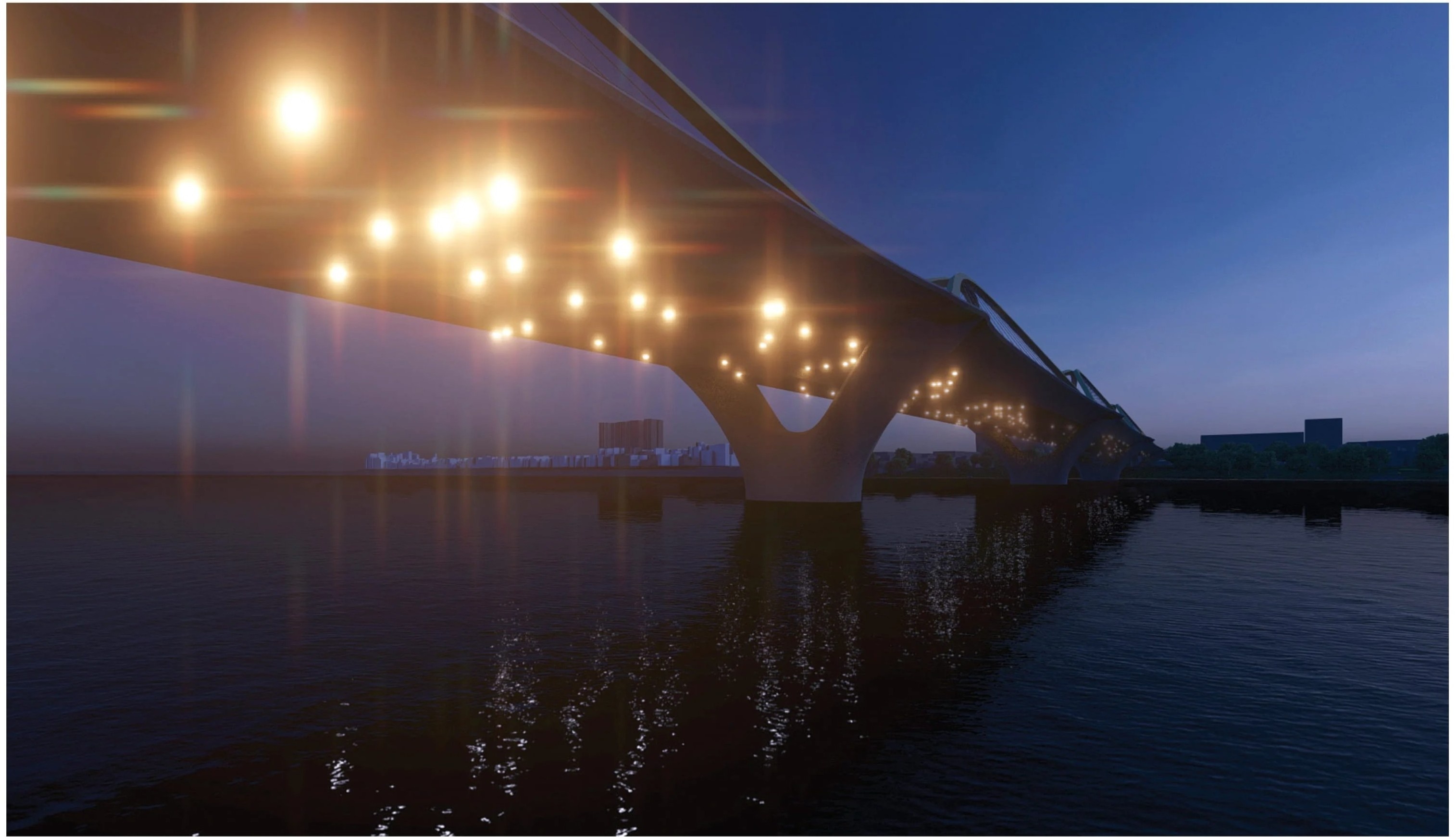 Thiet ke cau Tran Hung Dao anh 14