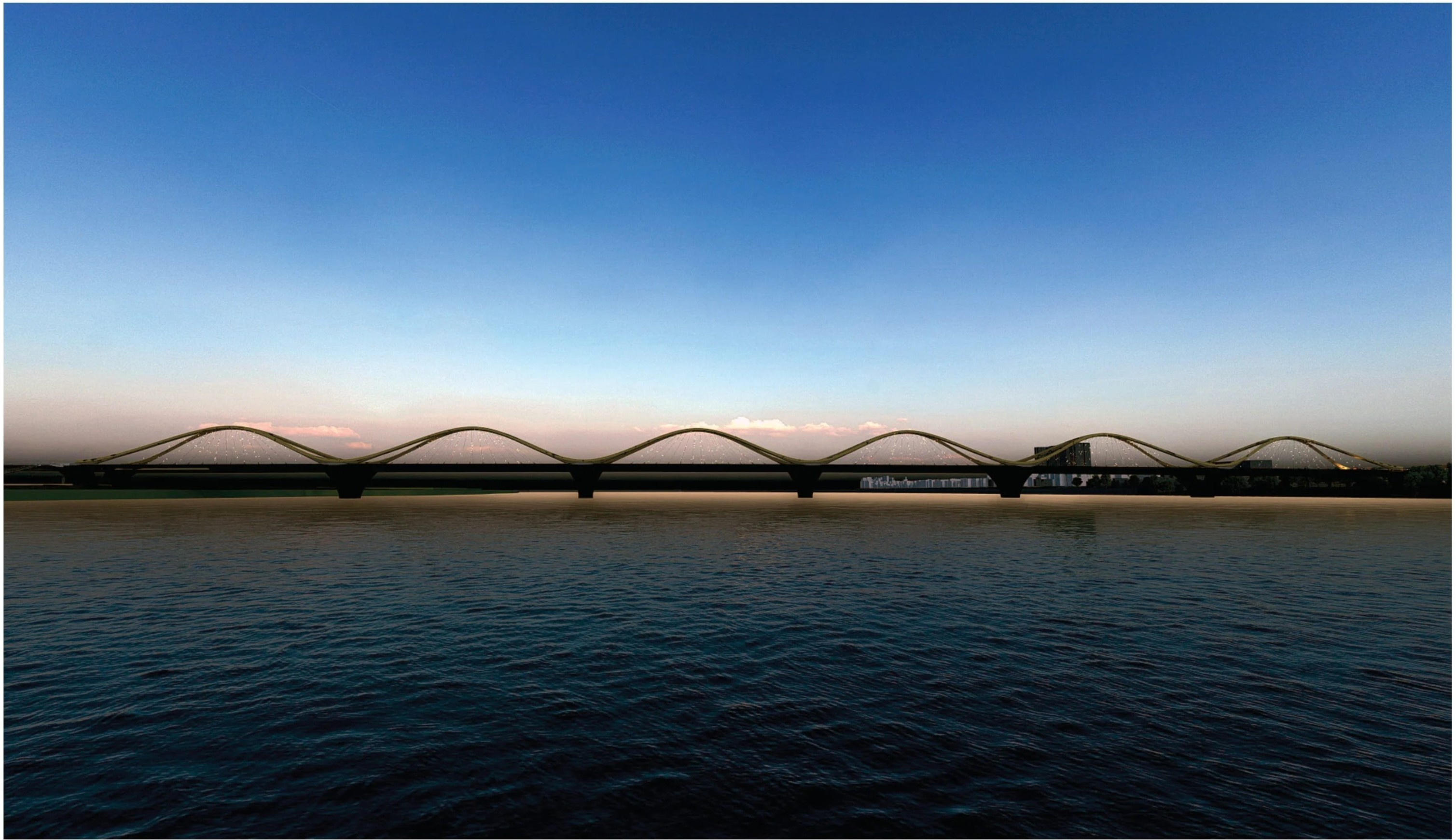 Thiet ke cau Tran Hung Dao anh 13