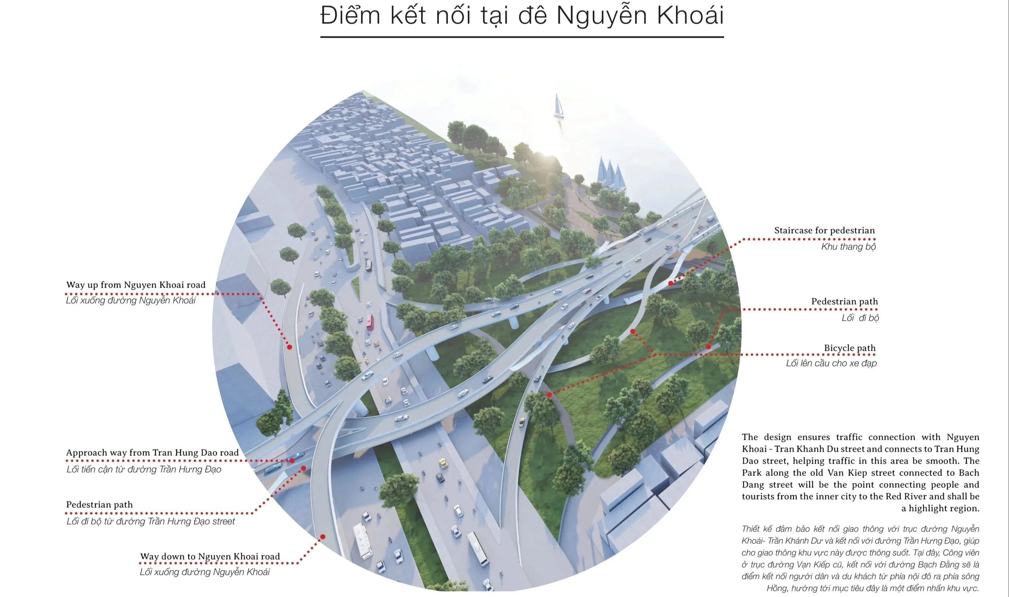 Thiet ke cau Tran Hung Dao anh 5