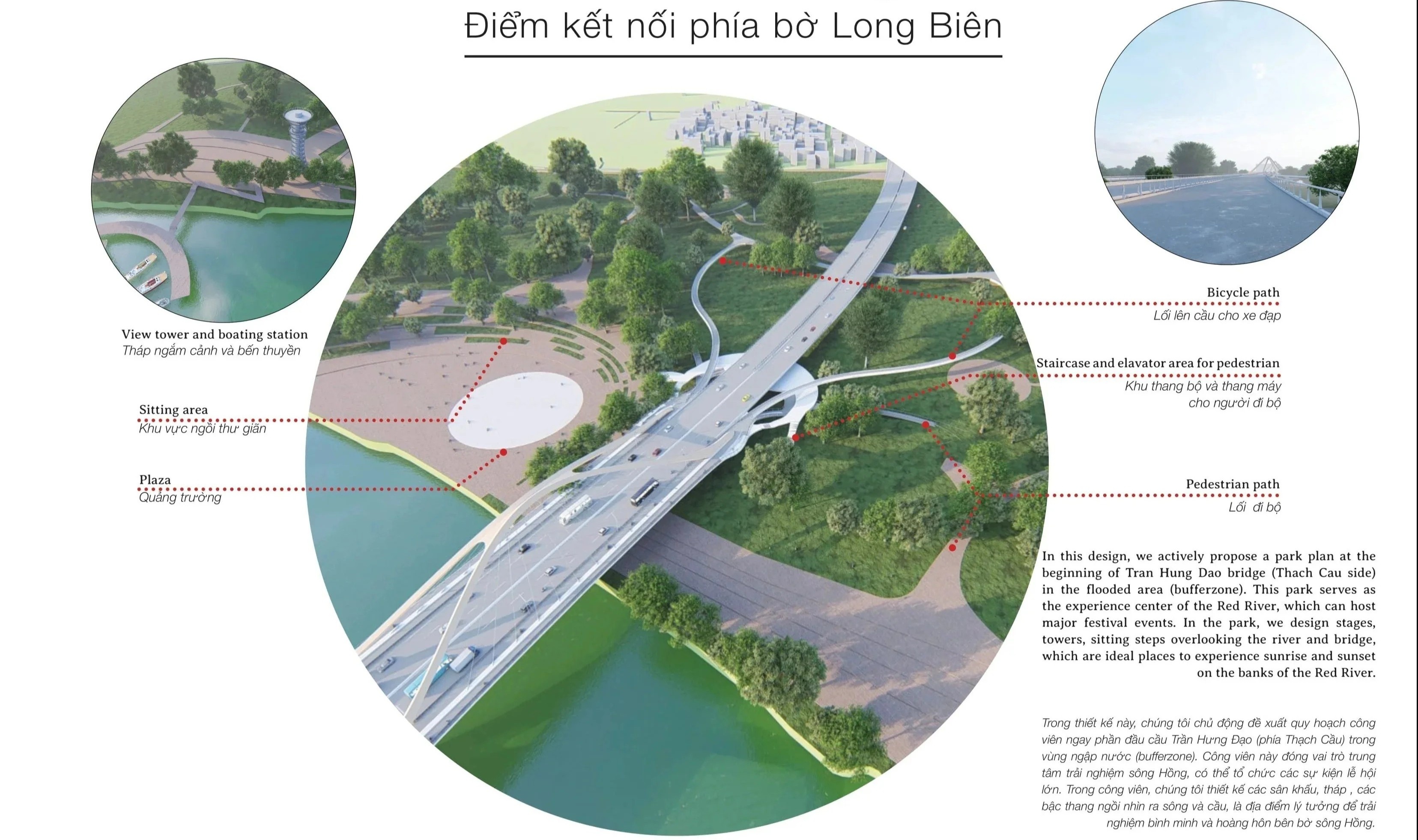 Thiet ke cau Tran Hung Dao anh 9