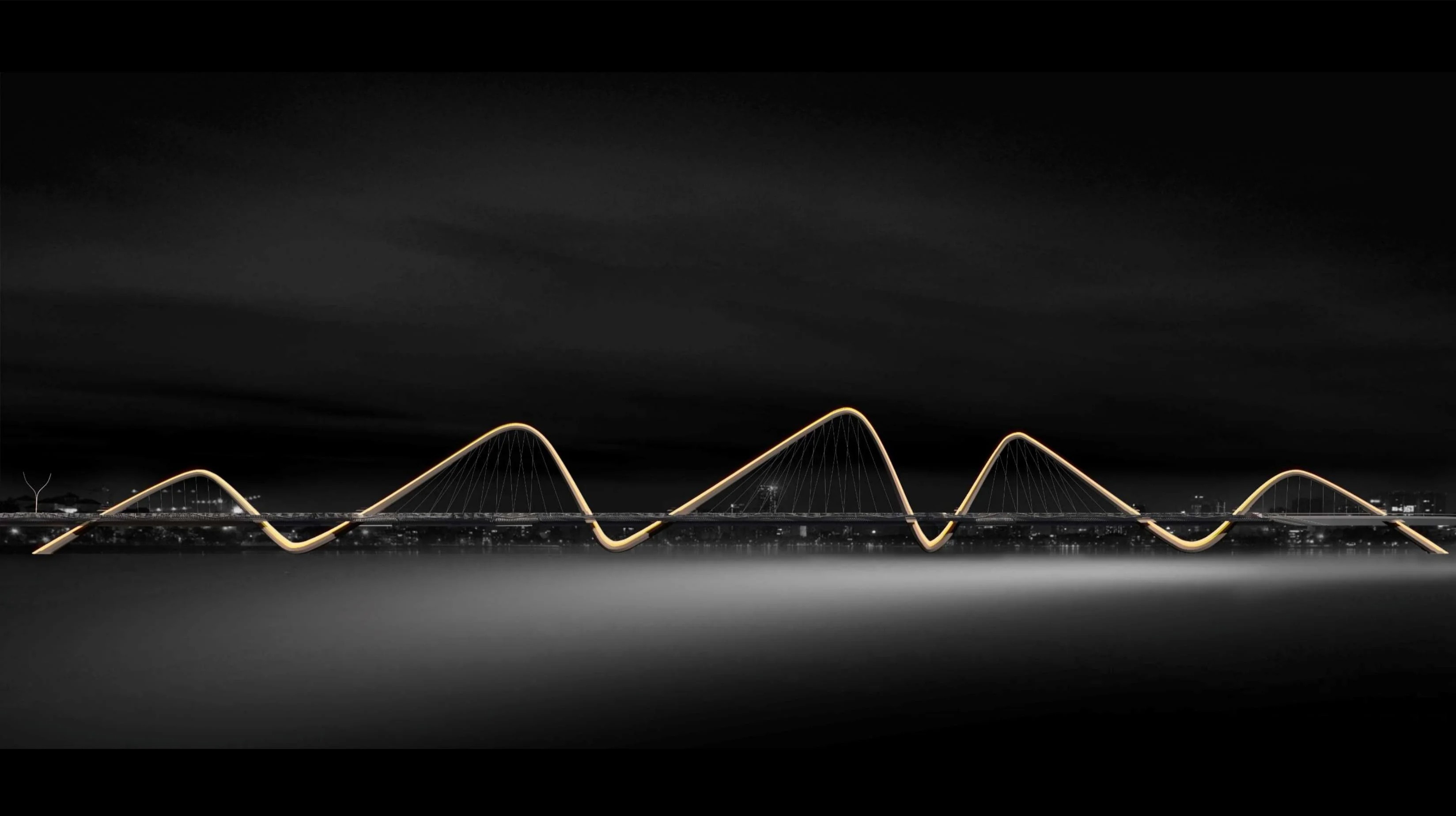 Thiet ke cau Tran Hung Dao anh 17