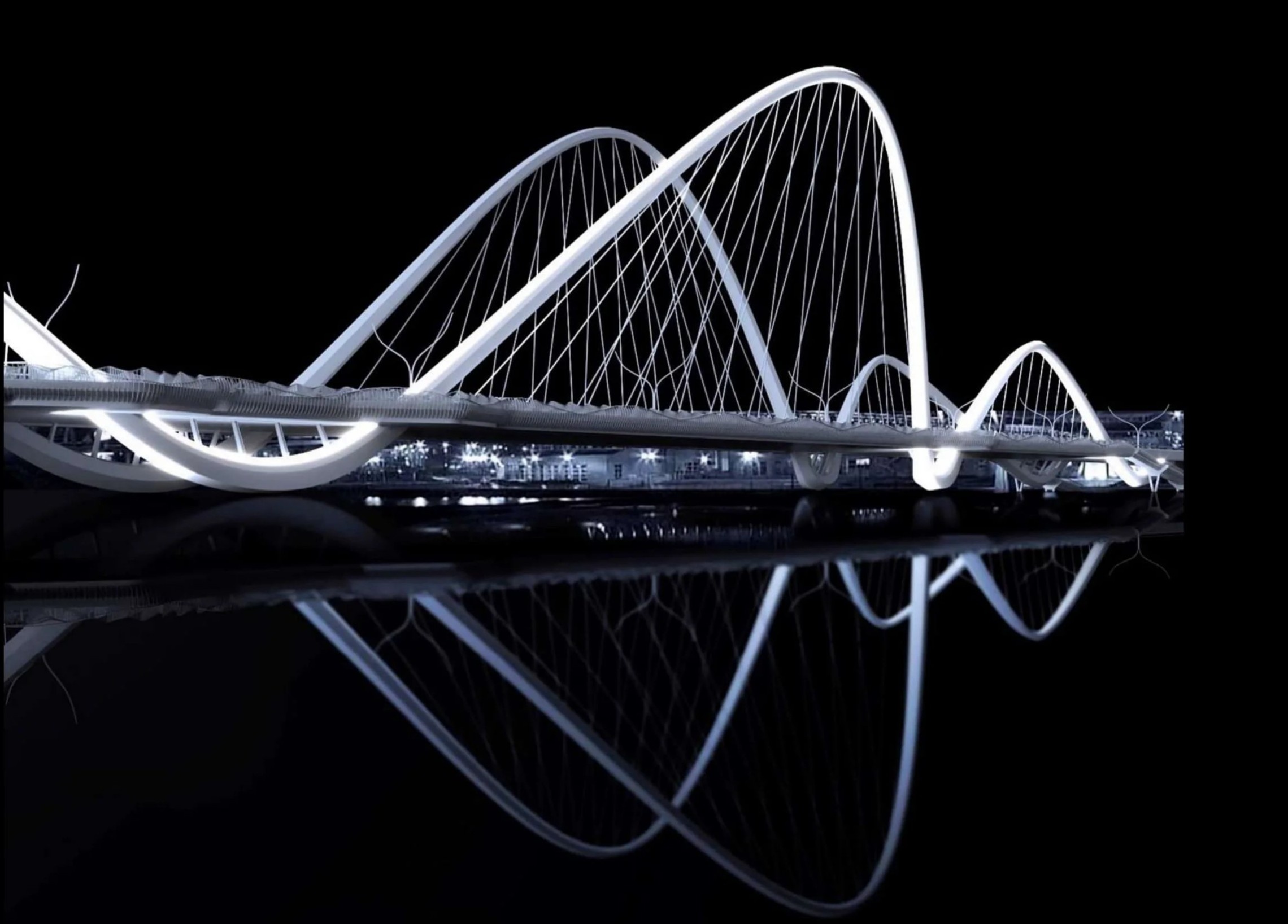 Thiet ke cau Tran Hung Dao anh 21