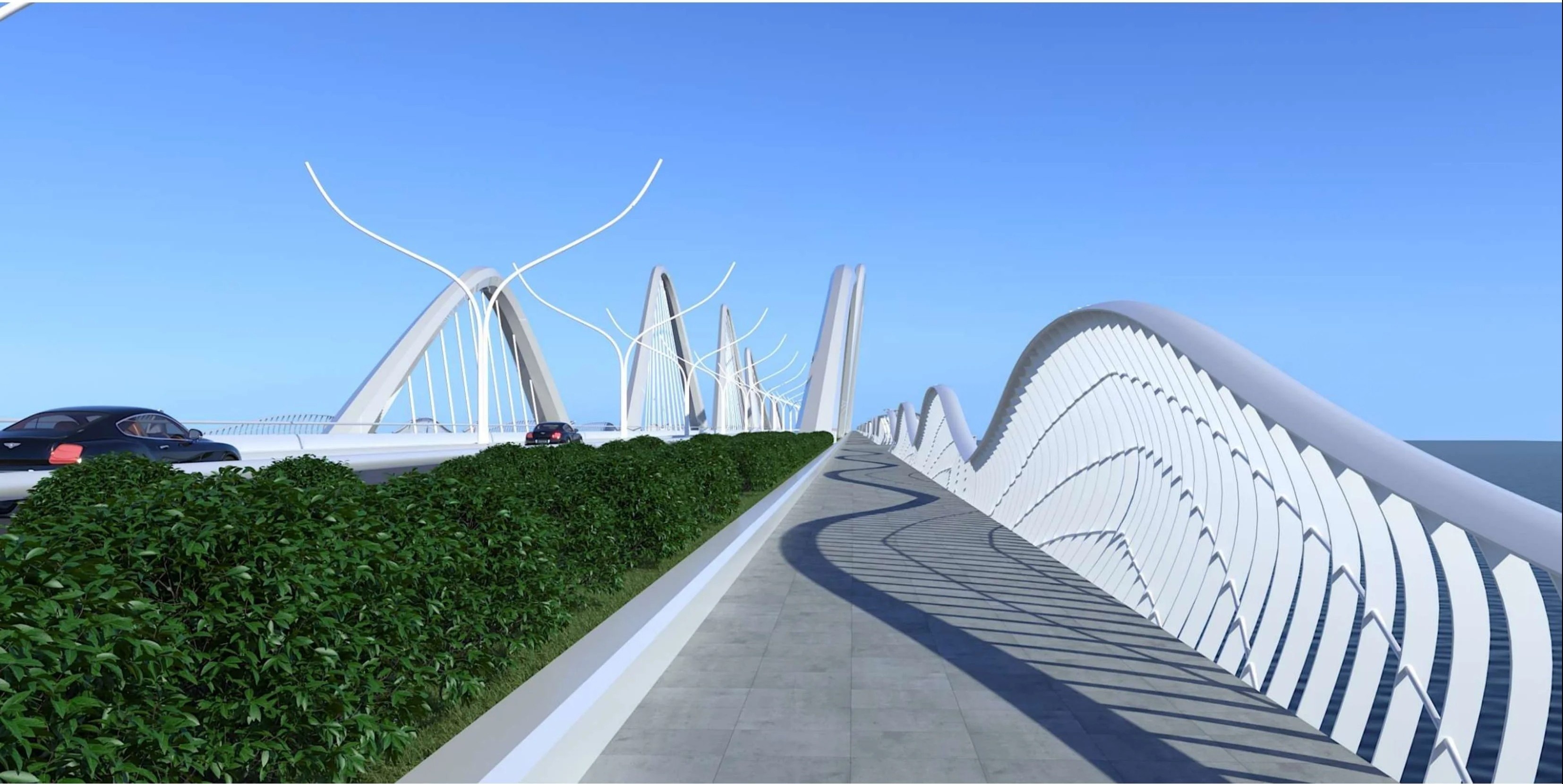 Thiet ke cau Tran Hung Dao anh 23