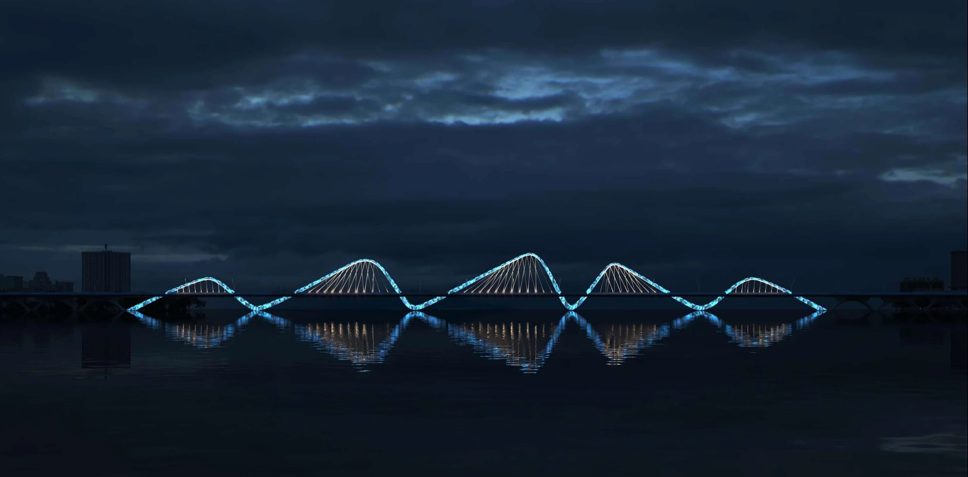 Thiet ke cau Tran Hung Dao anh 22