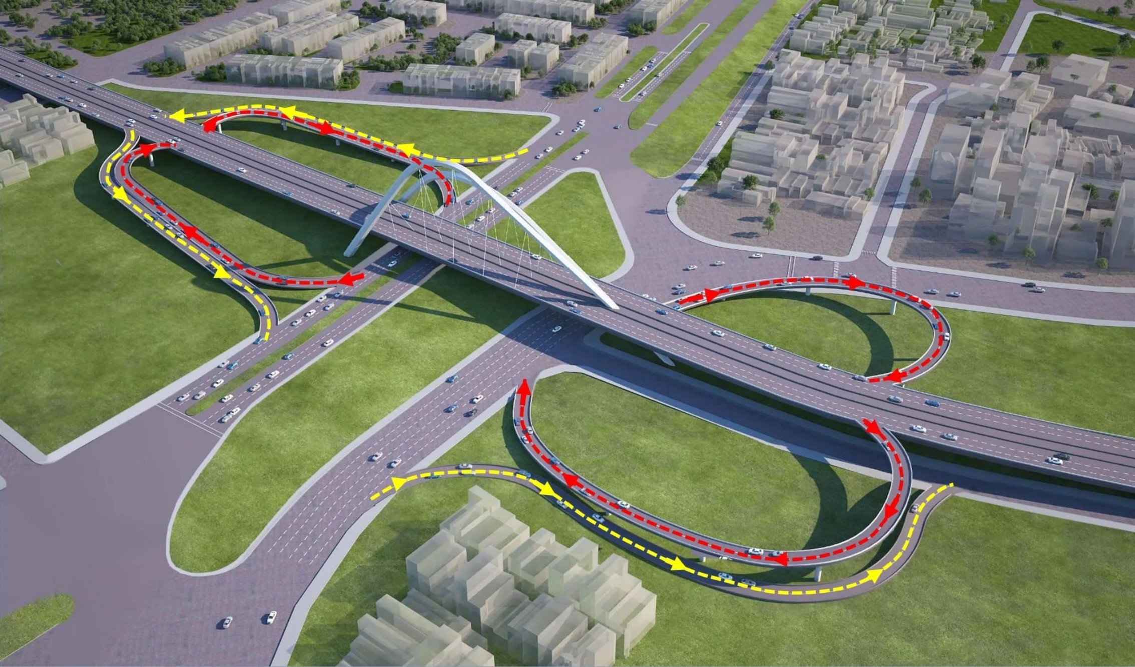 Thiet ke cau Tran Hung Dao anh 32